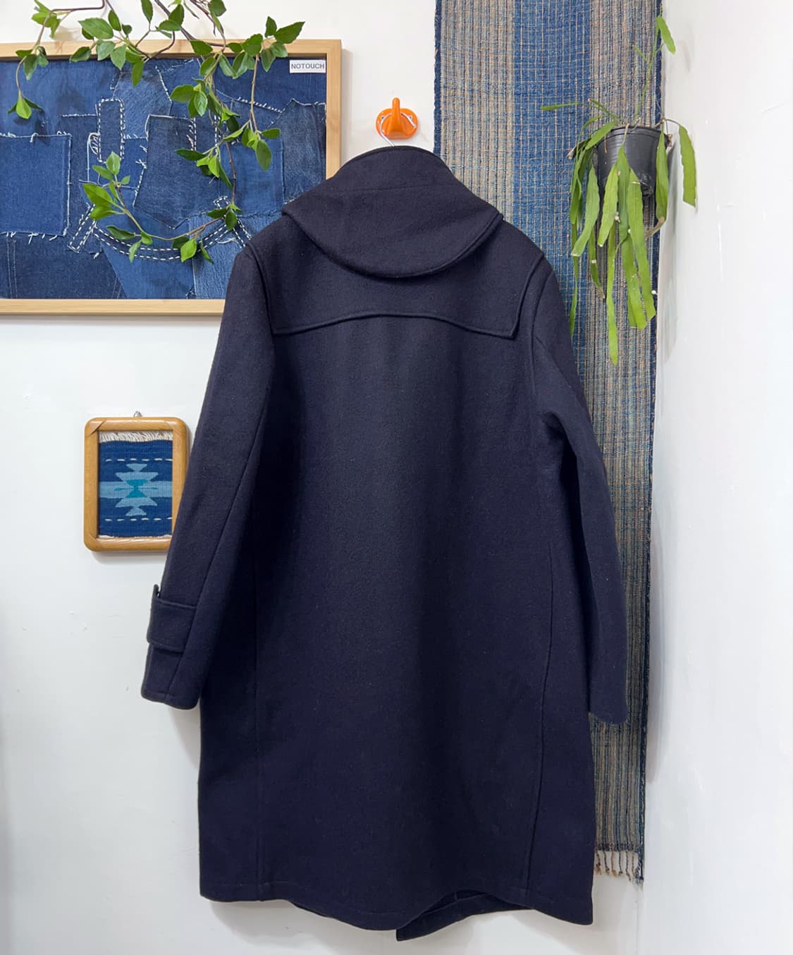 SNUGGLE  Duffle Coat made in u.k 더플코트 상품이미지2