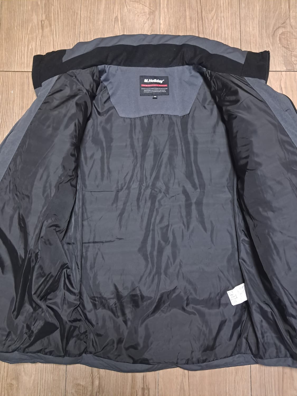 엠할리데이 패딩 남성95  상품이미지7