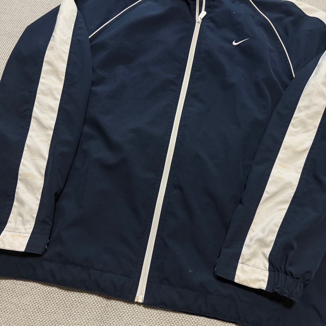 나이키 올드스쿨 바람막이 자켓 상품이미지3