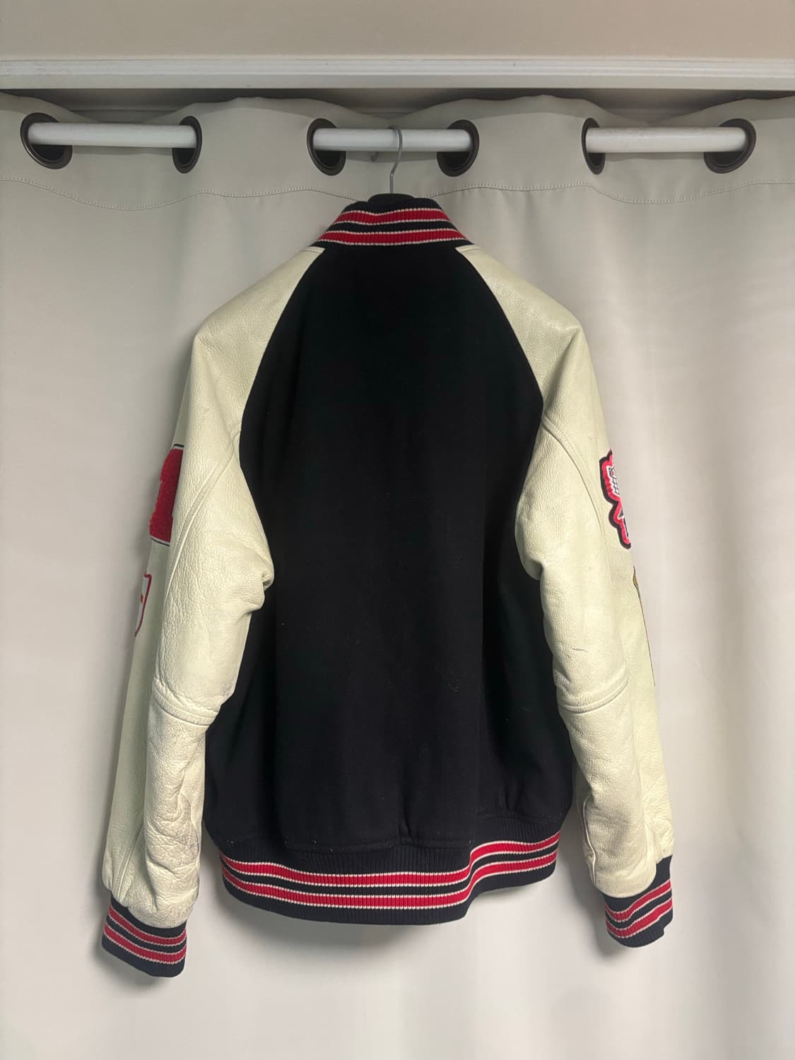 아사히 슈퍼드라이 레더 바시티 2001 상품이미지5