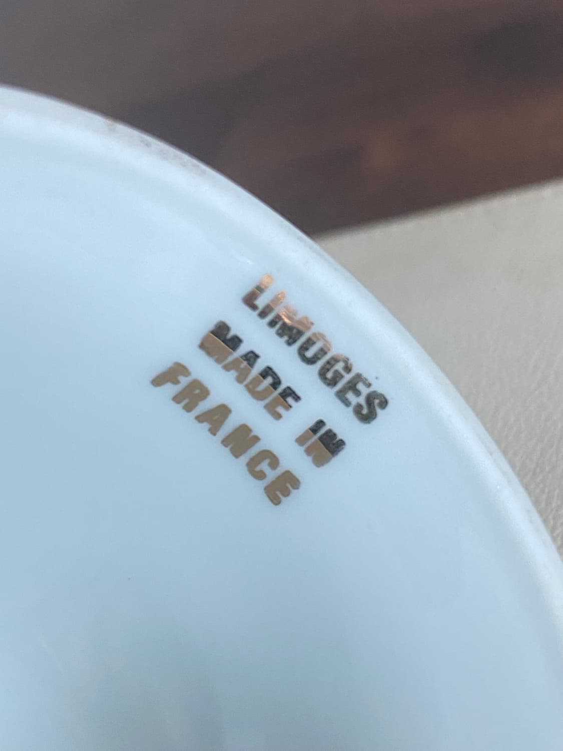 LIMOGES FRANCE Porcelain Bell 도자기 종 상품이미지7