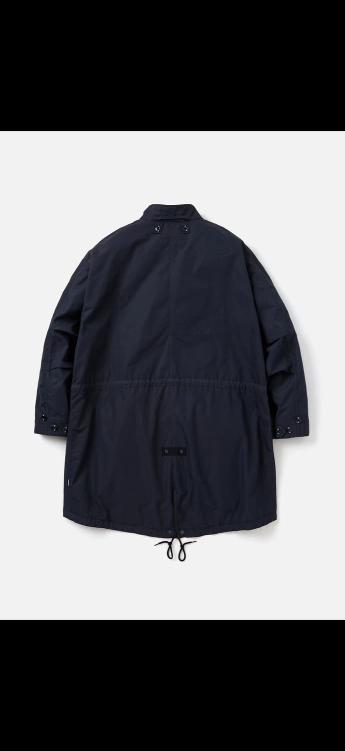 [XL] 24FW네이버후드x요지야마모토 필드파카 상품이미지6