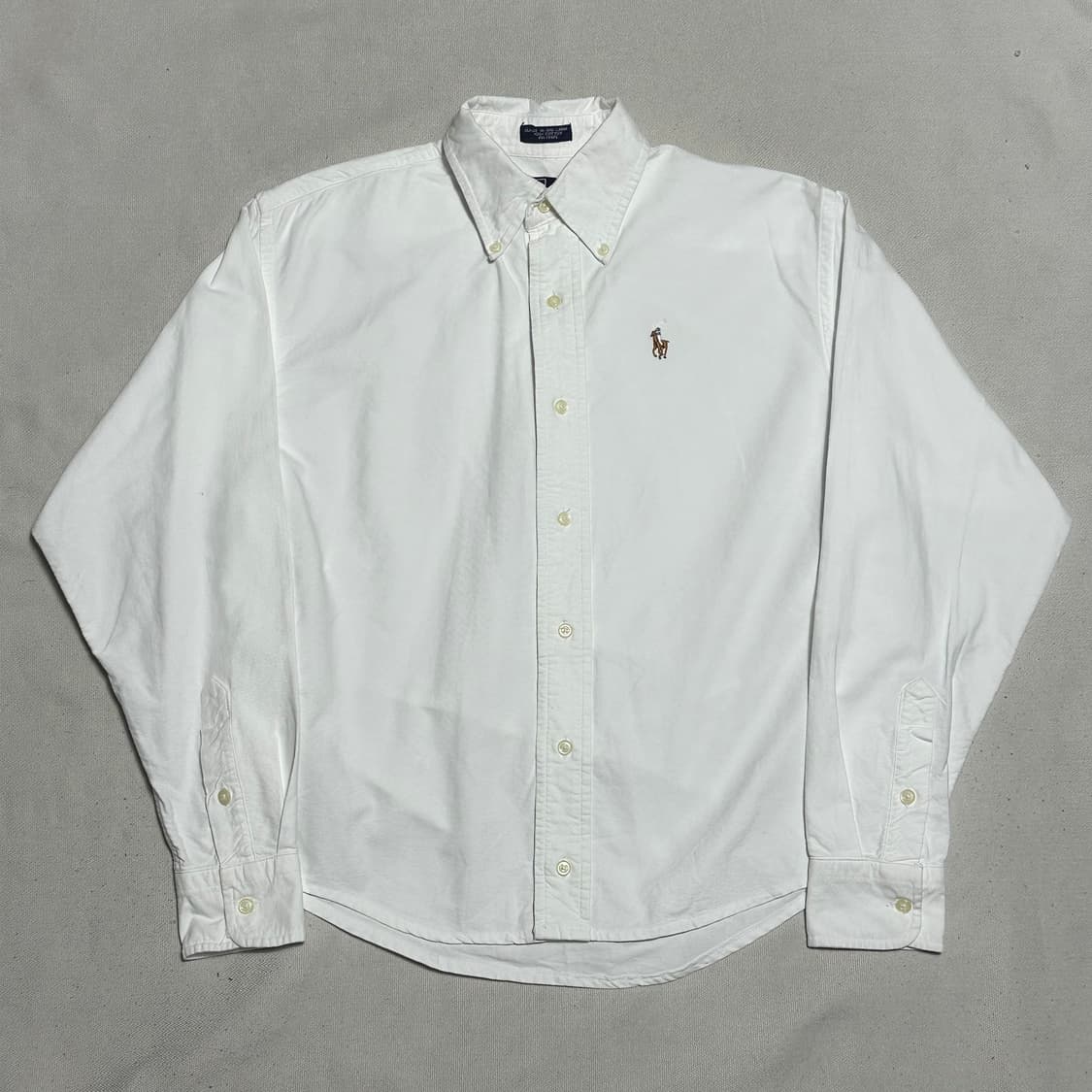 16 폴로랄프로렌 화이트 코튼 셔츠 상품이미지2
