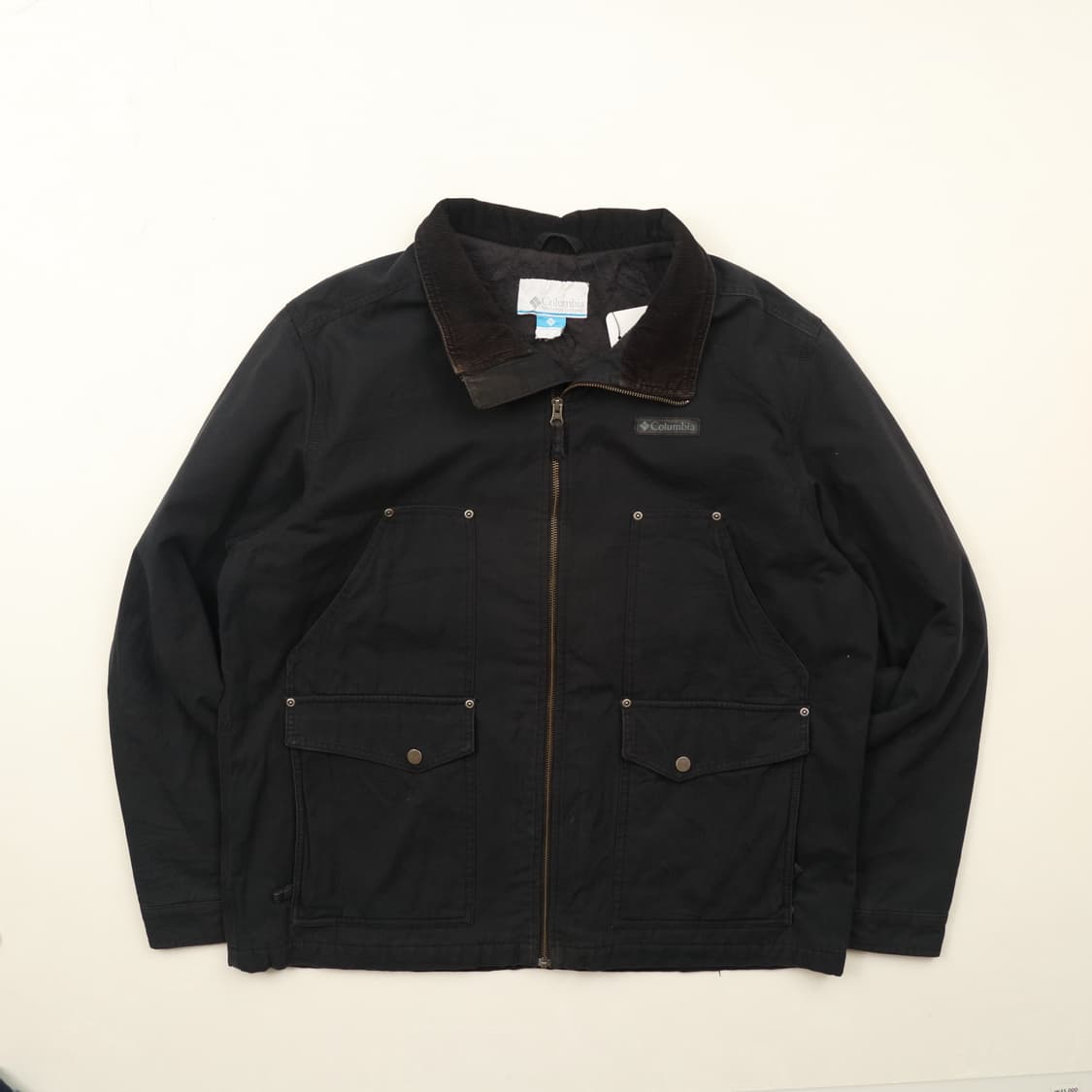 컬럼비아 빅포켓 코튼자켓 B193 상품이미지2