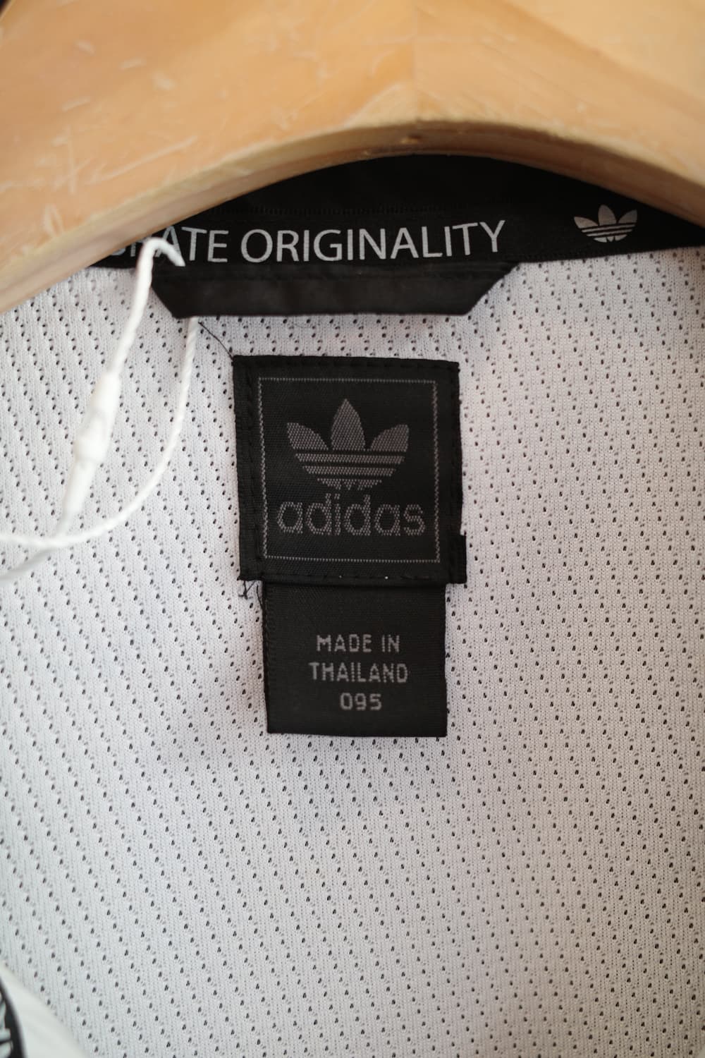 Adidas 아디다스 투웨이 집업 윈드브레이커 상품이미지3