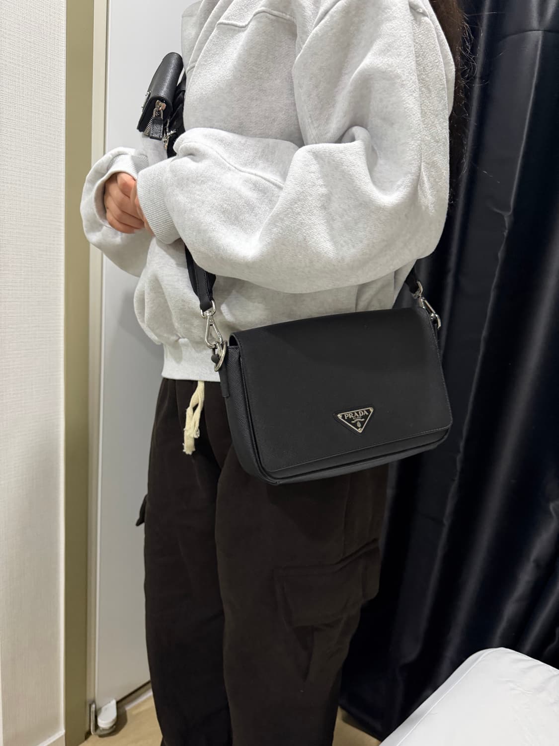 프라다 사피아노 가방 2VD059 상품이미지9