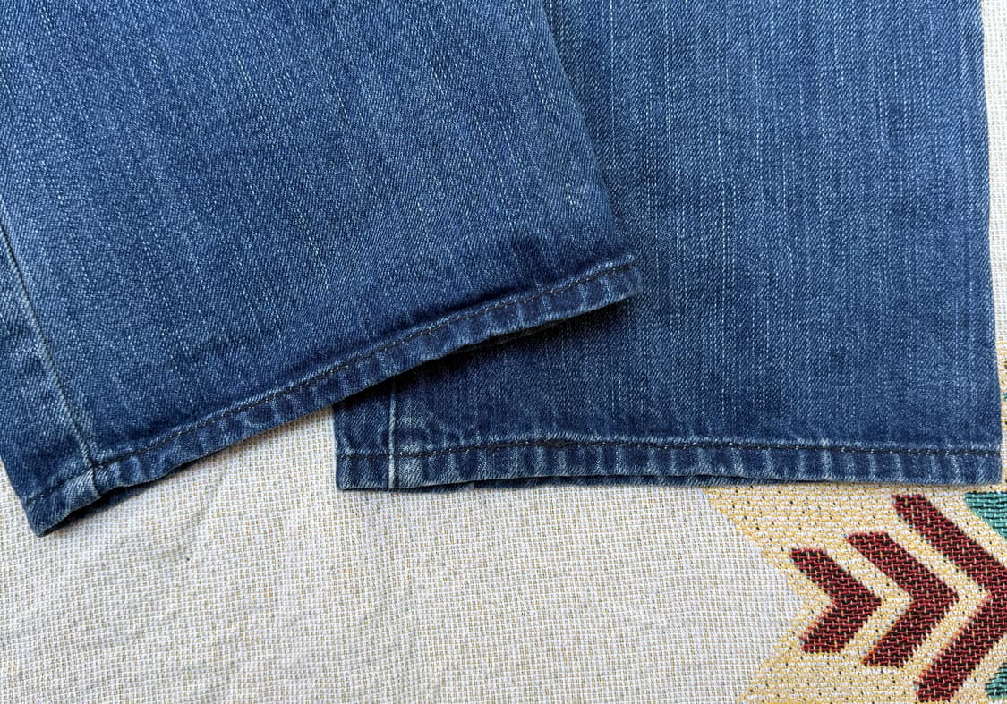 Levi’s SilverTab 부츠컷 데님 (W30 L30) 상품이미지8