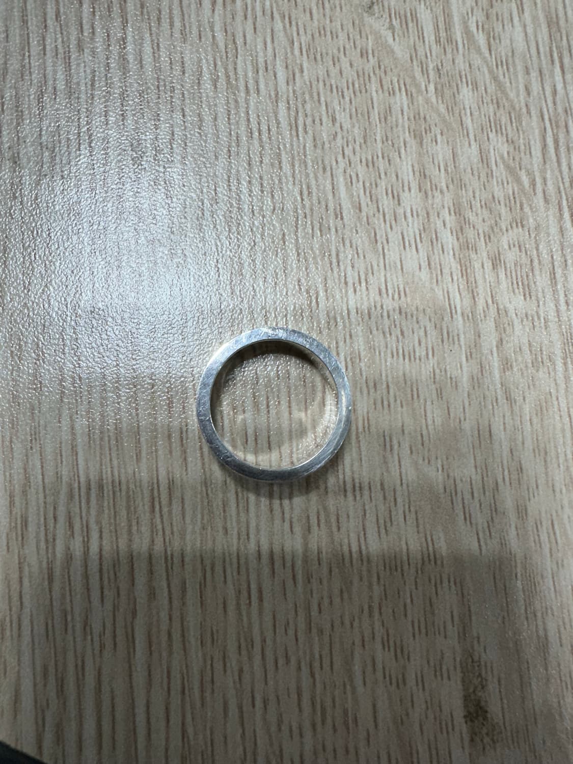 [정품, 풀구성] 구찌 고스트 링 6mm 반지 16호 상품이미지3