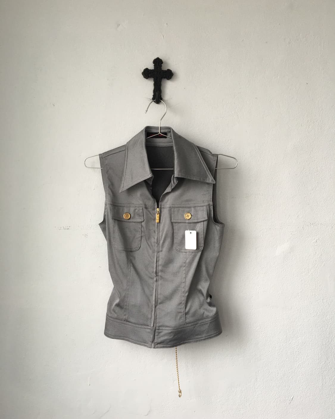 Shirt sleeveless 상품이미지2