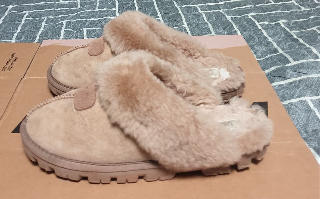 호주 오즈웨어 코케트 어그 양털슬리퍼 체스트넛 (260) 상품이미지3