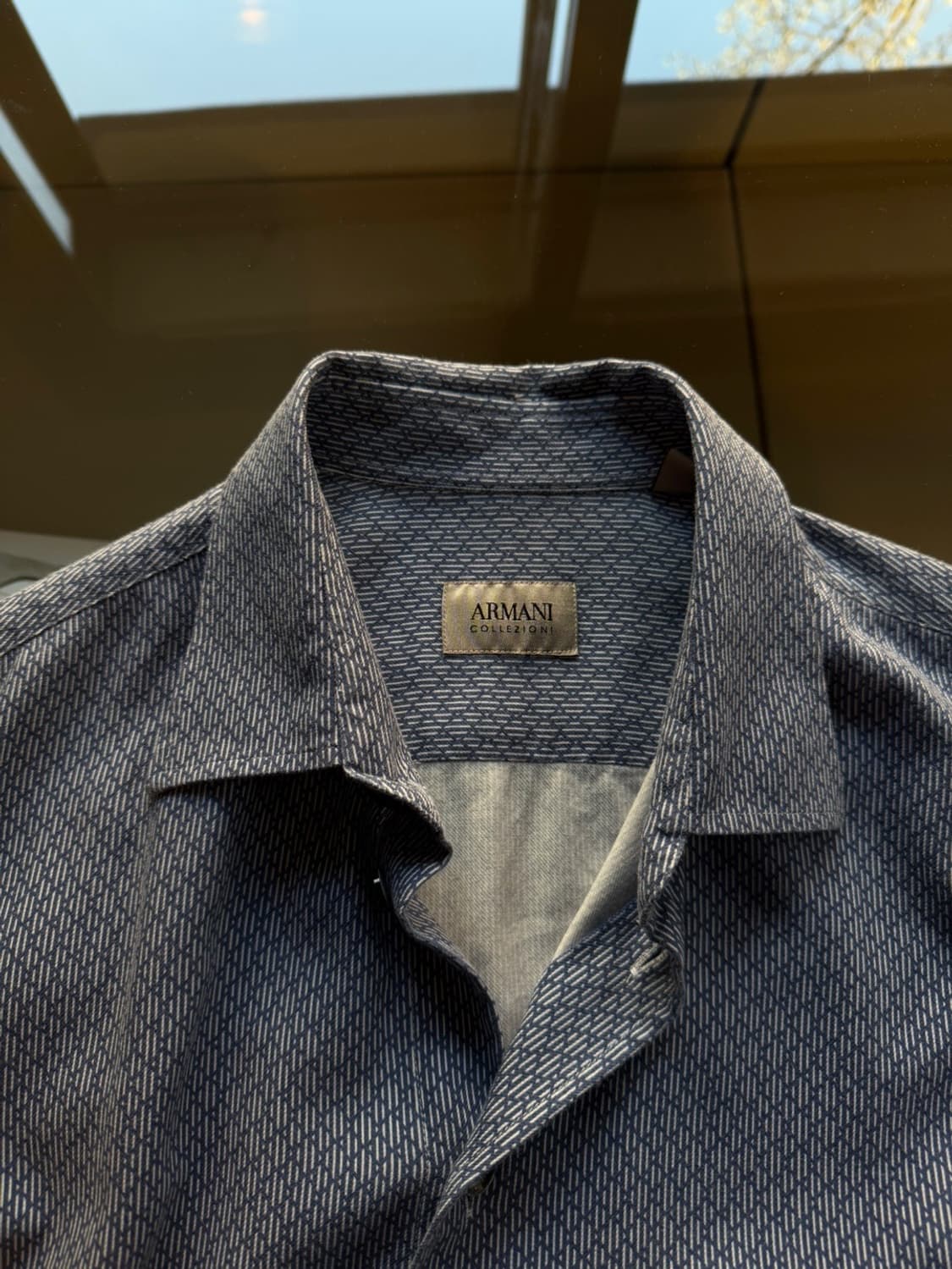 아르마니 꼴레지오니 드레스 셔츠 100 상품이미지9