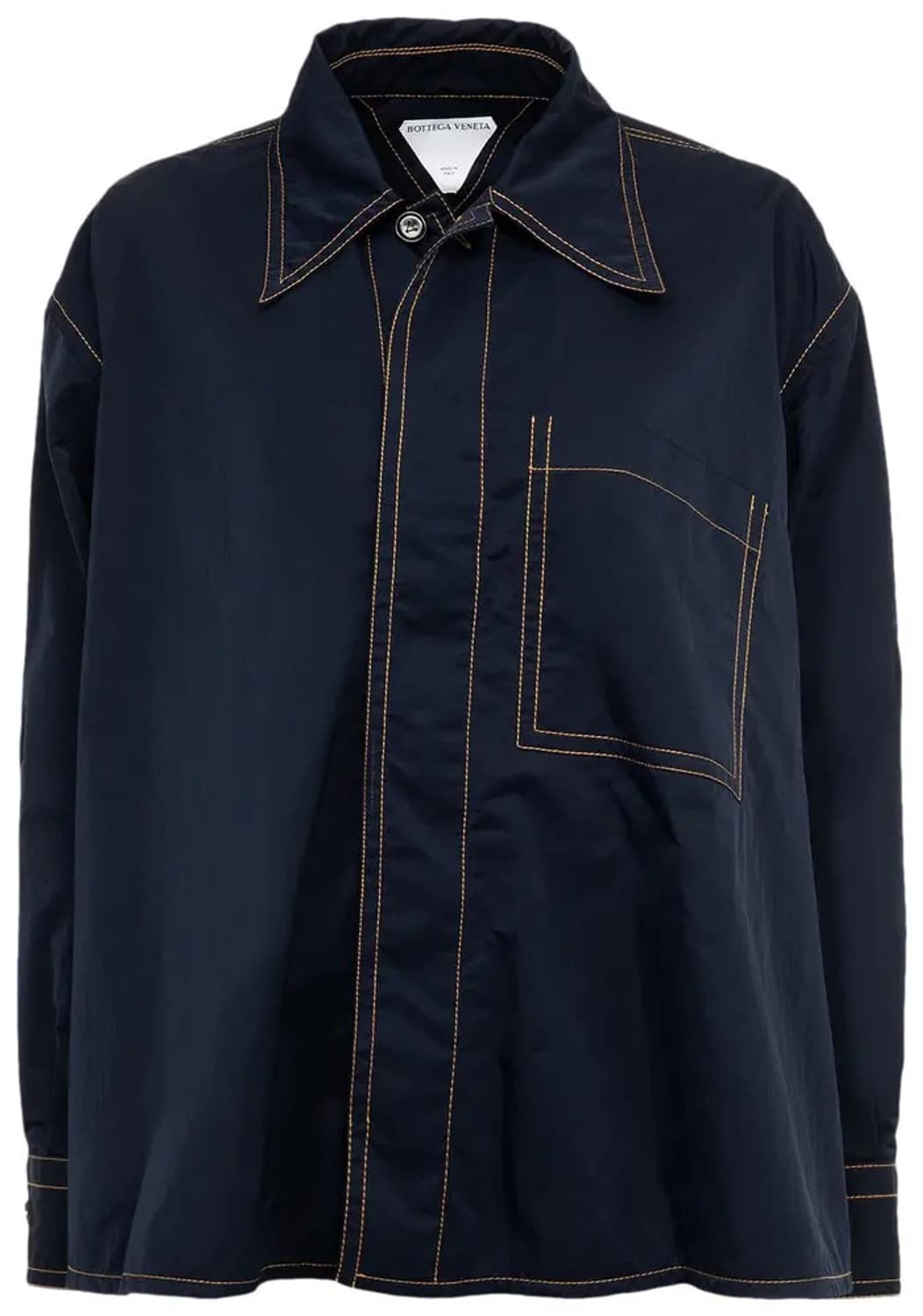 보테가베네타 24ss 테크 나일론 셔츠 자켓 PN8041 상품이미지2