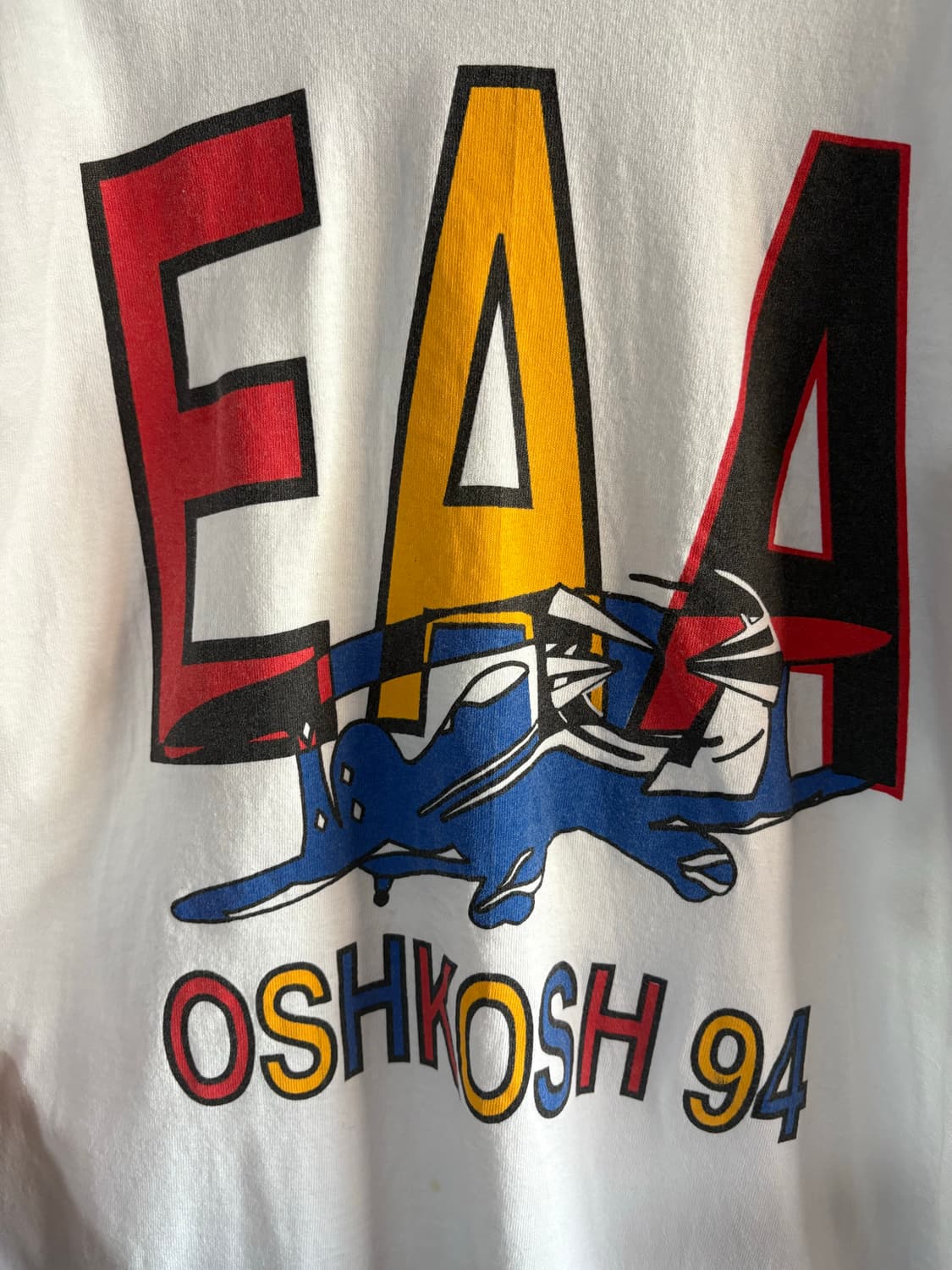 90‘s Fruit of the Loom Single Stich T 상품이미지2