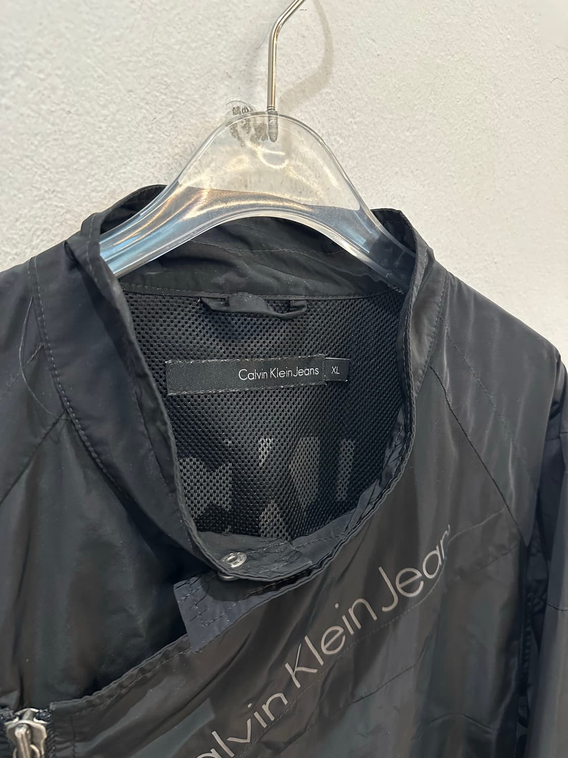 Clavin klein zip up jacket 상품이미지4