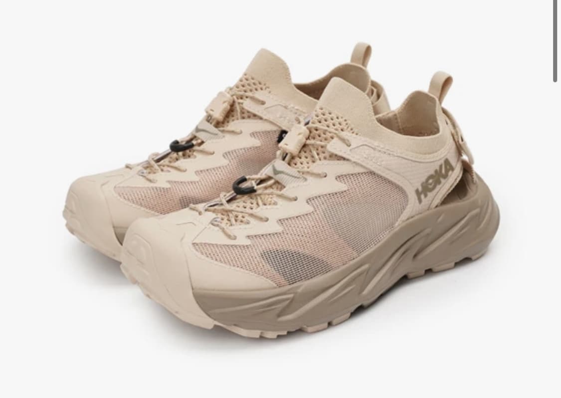 HOKA 호파라2 샌드색상 220,230 상품이미지1