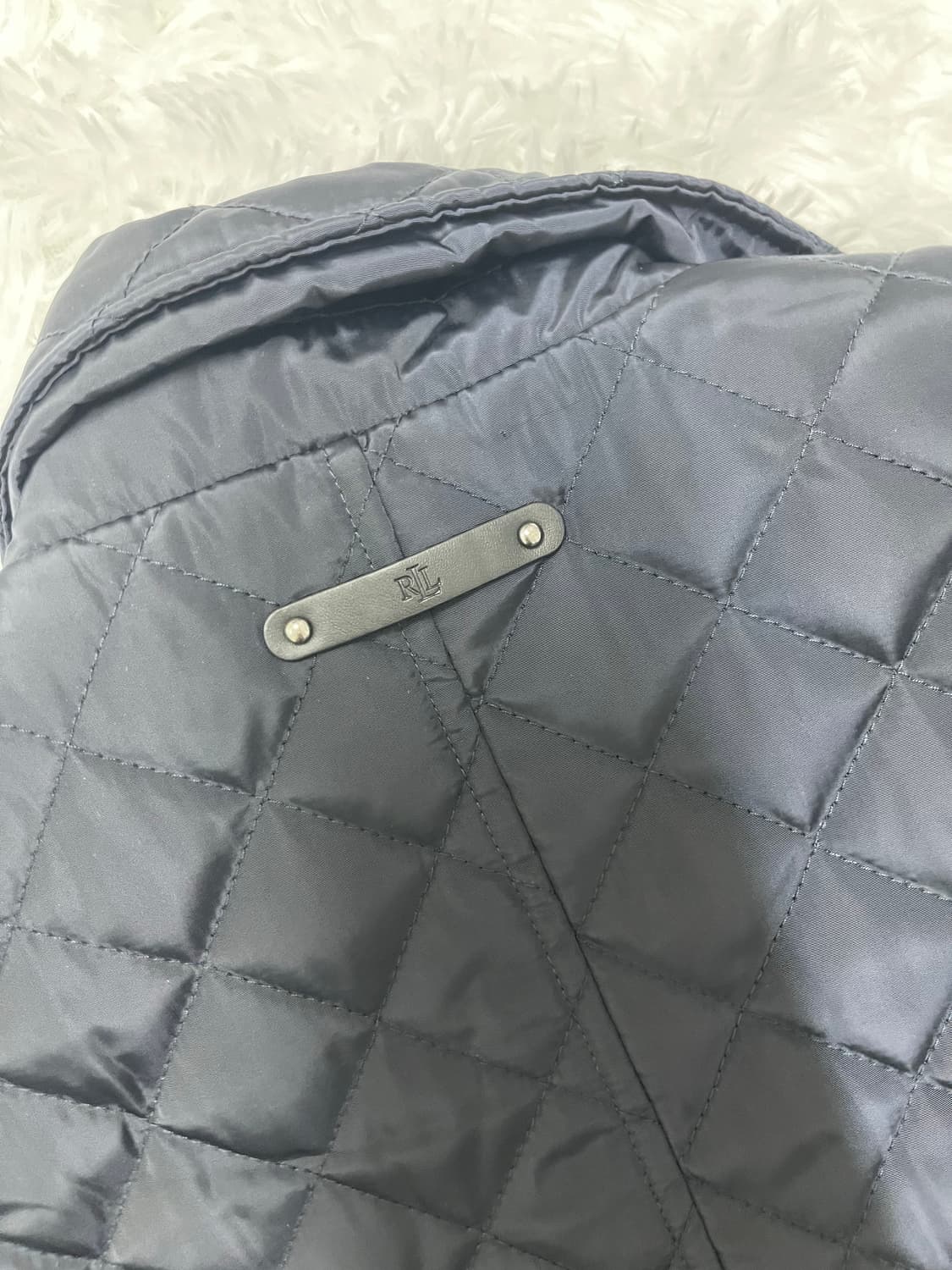 로렌랄프로렌 퀼팅자켓 상품이미지8