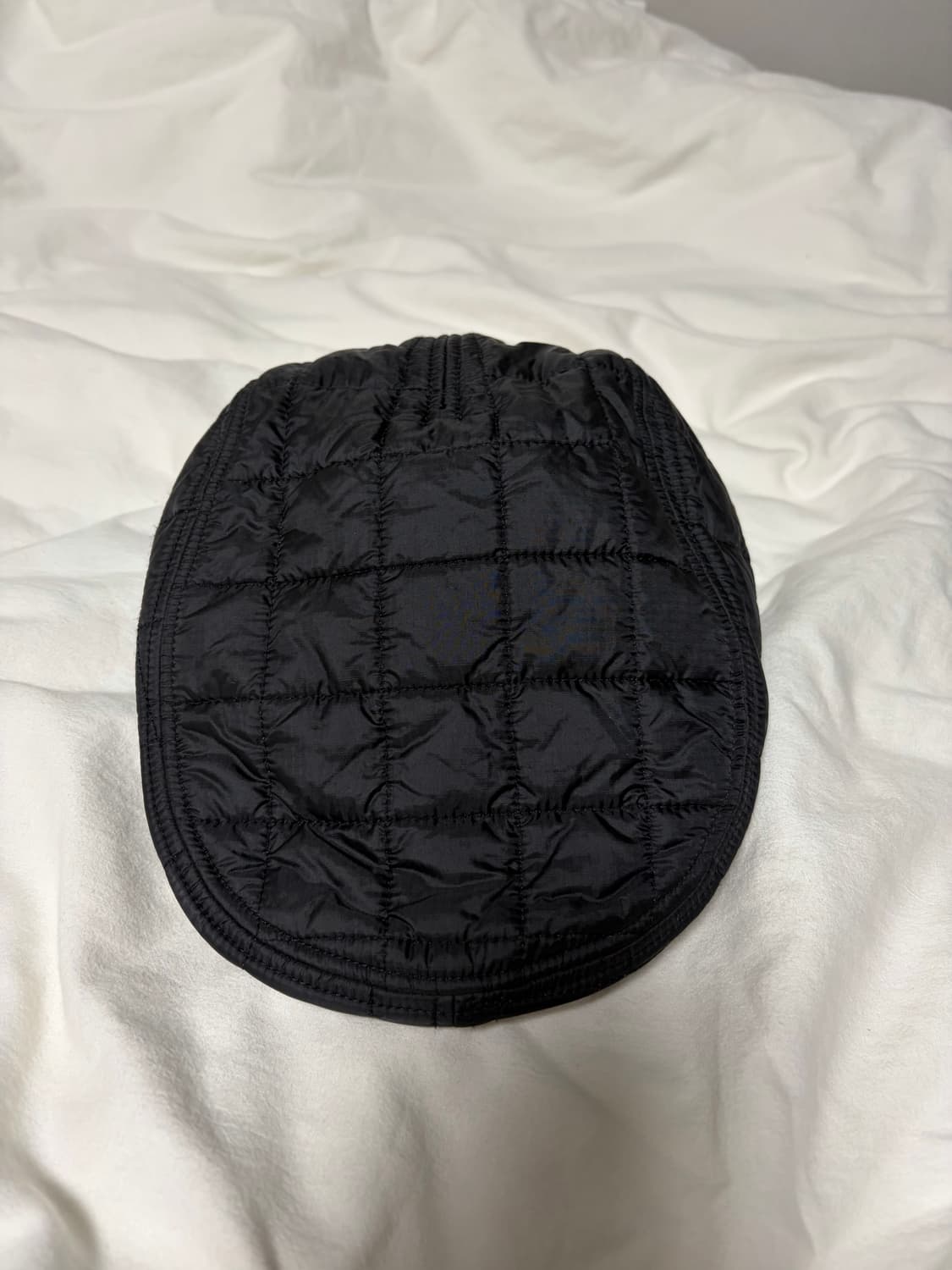 몽벨 엑셀로프트 헌팅 캡 블랙 S 상품이미지1