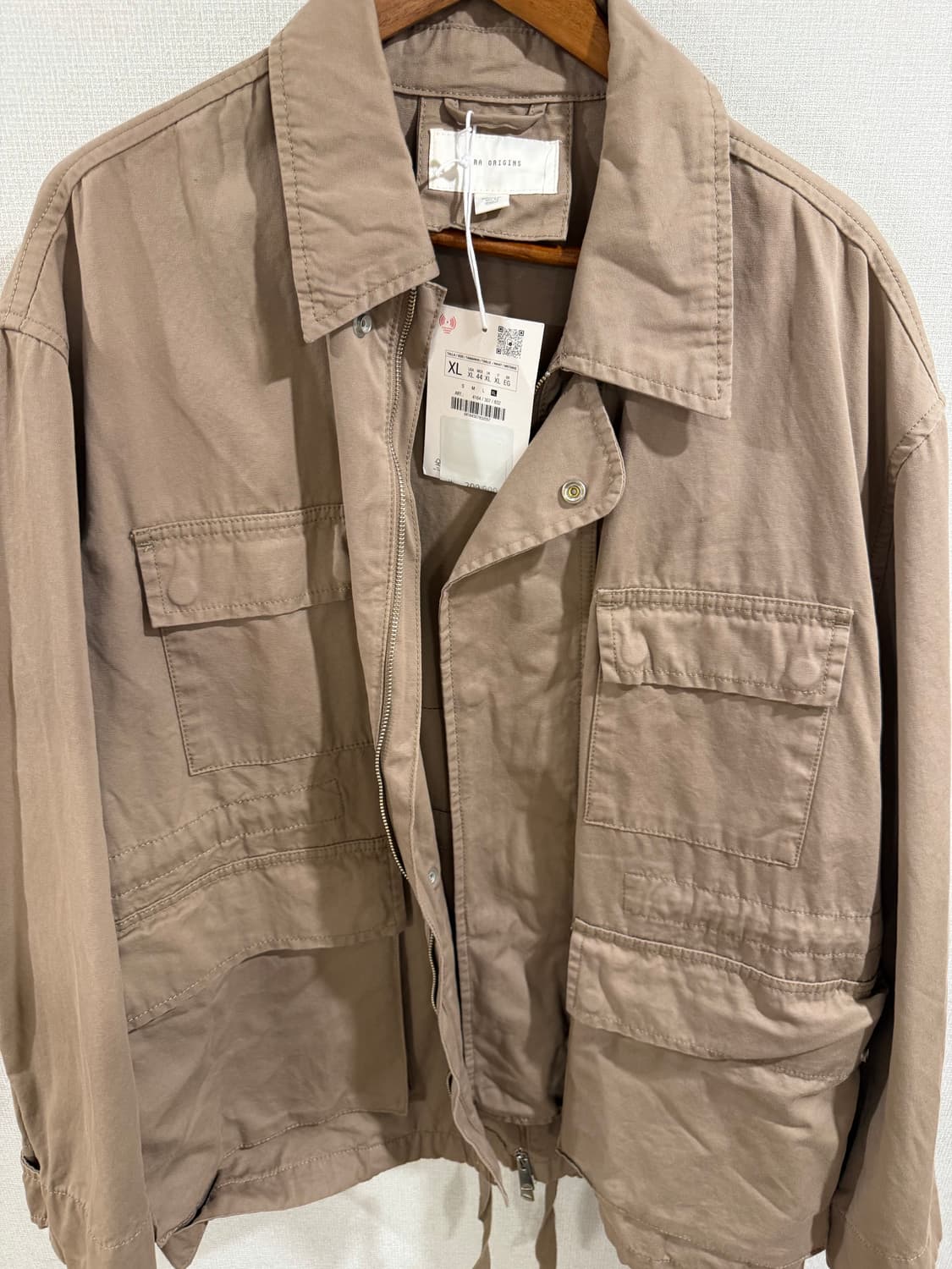 자라 오리진 야상 상품이미지4