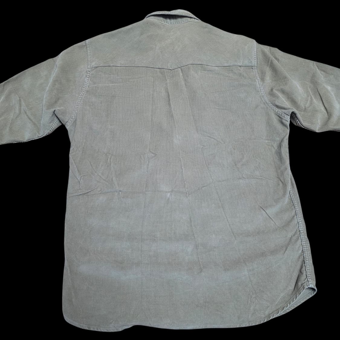 폴로 랄프로렌 셔츠 브라운 코듀로이 상품이미지5