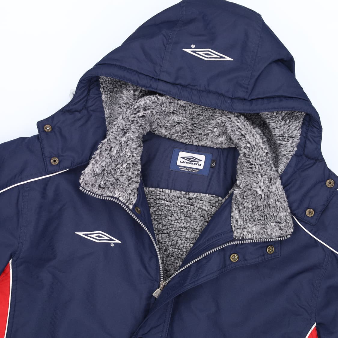 [100] 엄브로 올드스쿨 점퍼 1208H1 상품이미지3