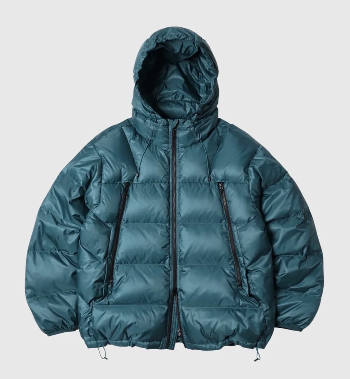 프리즘웍스 알타비아 다운 파카 패딩 상품이미지1