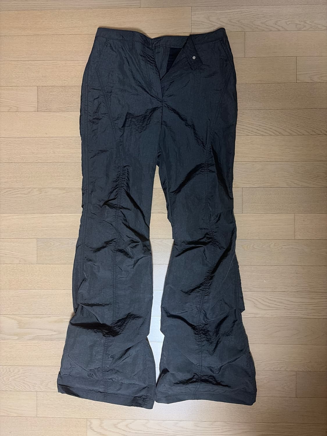 뚜오미오 부츠컷 바지 상품이미지2