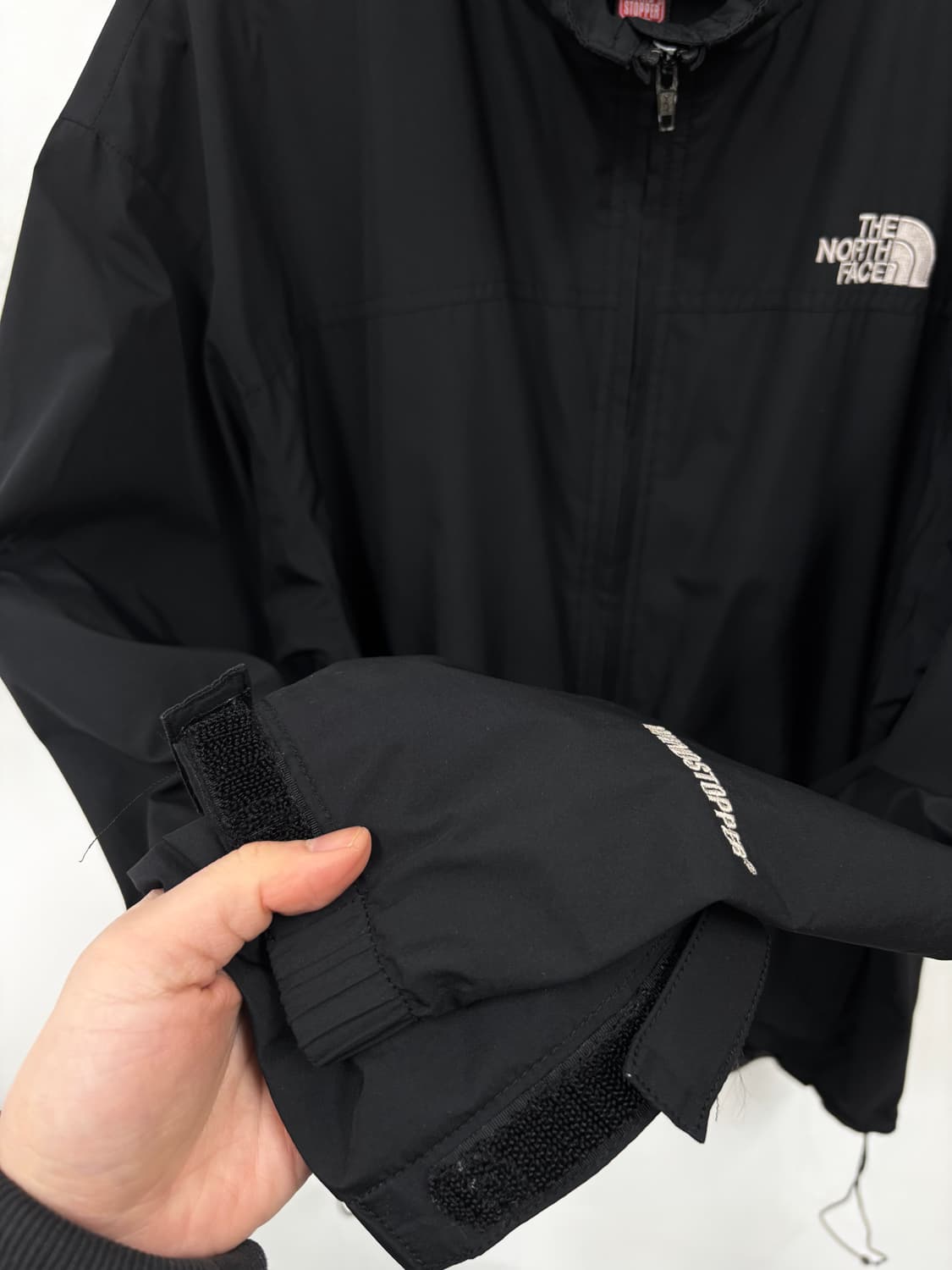 노스페이스 바람막이 상품이미지4