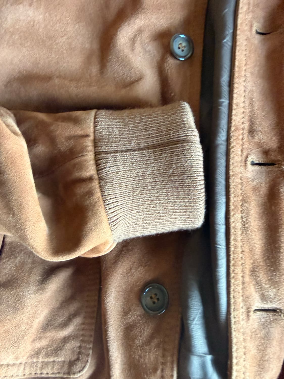 Valstar 발스타리노 스웨이드 46(95사이즈)  판매 상품이미지5