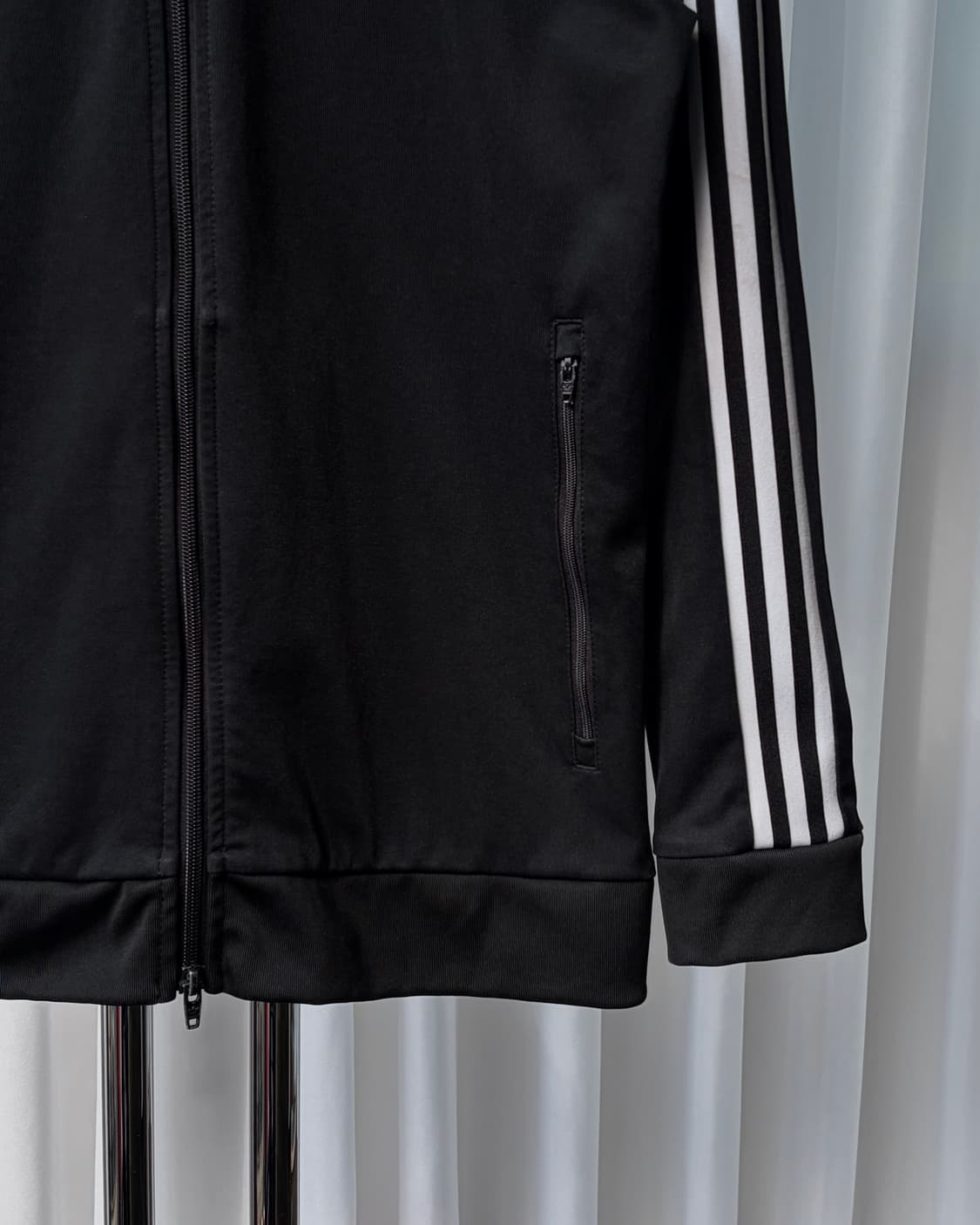 [XL]아디다스 베켄바우어 블랙 트랙탑 져지 상품이미지5