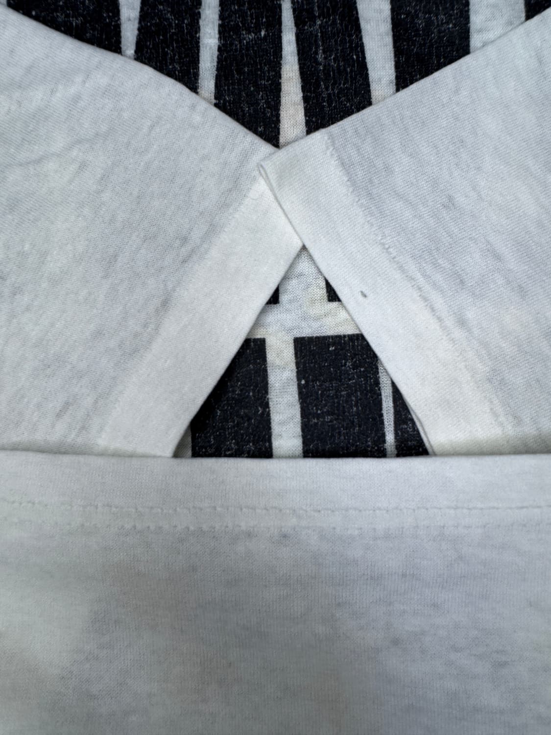 빈티지 80s 에어로스미스  WAKL THIS WAY 티셔츠 2XL 상품이미지6