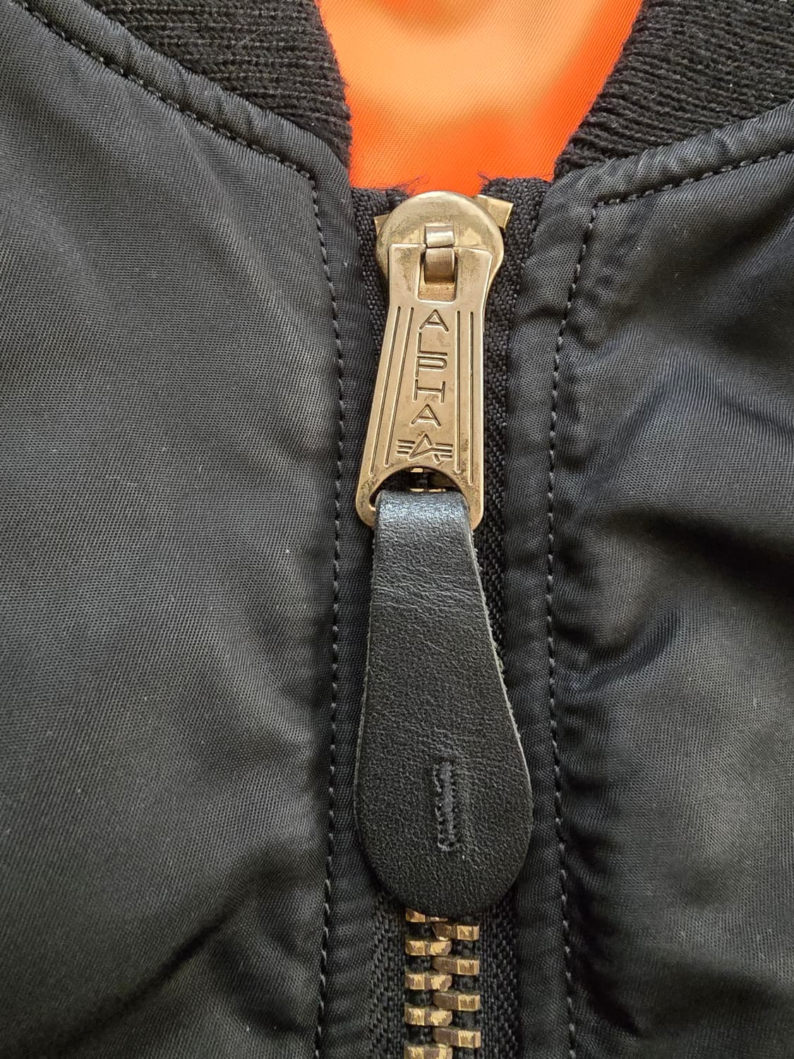 알파인더스트리 ma-1 상품이미지4