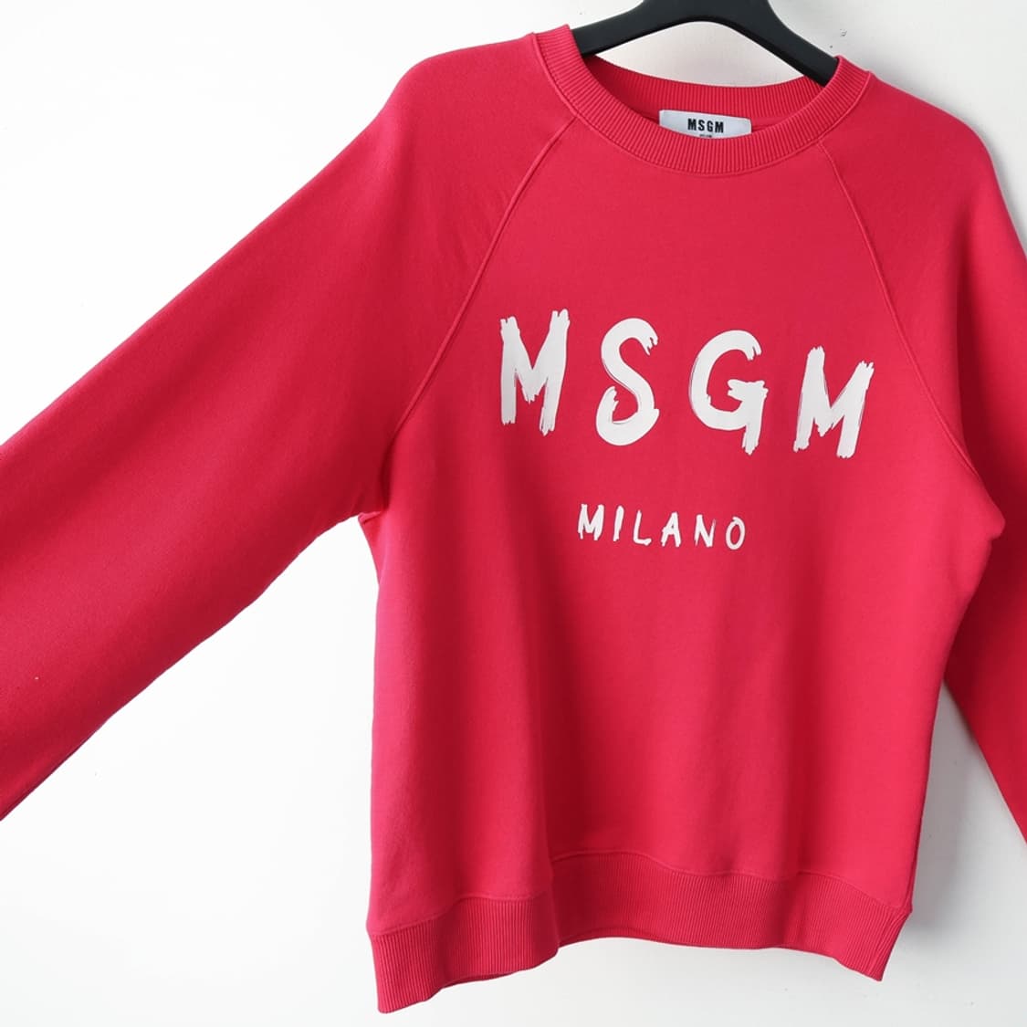 77/여성 MSGM 맨투맨 상품이미지4