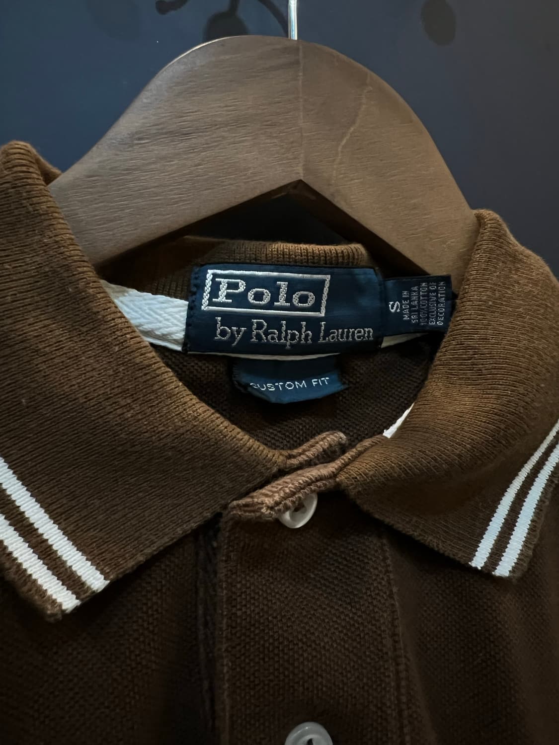 폴로 랄프로렌 빅포니 반팔 카라티 상품이미지3