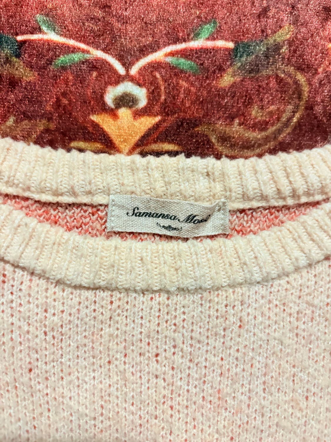 Samansa mos2 상품이미지2