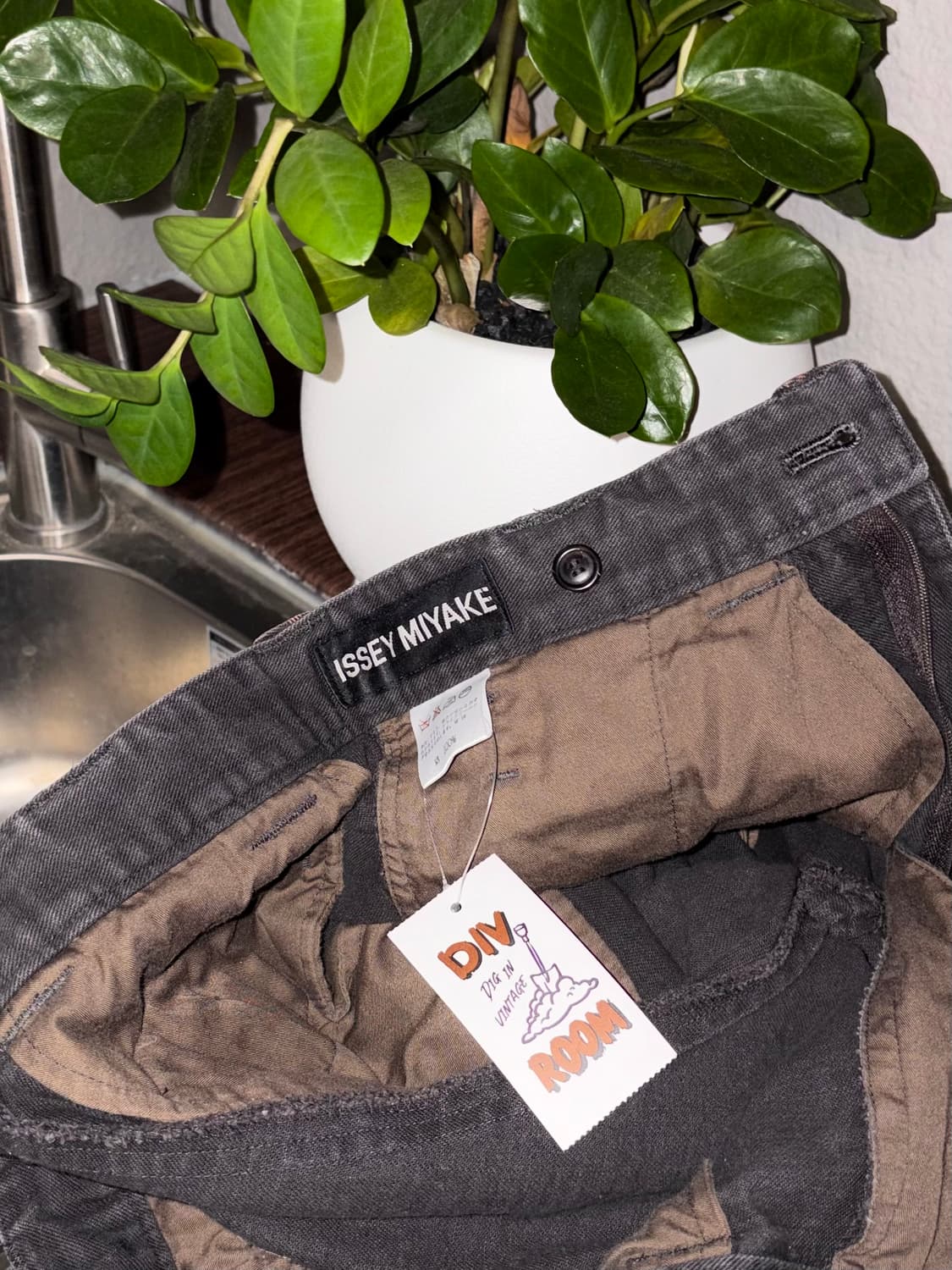 이세이미야케 벌룬팬츠 상품이미지8