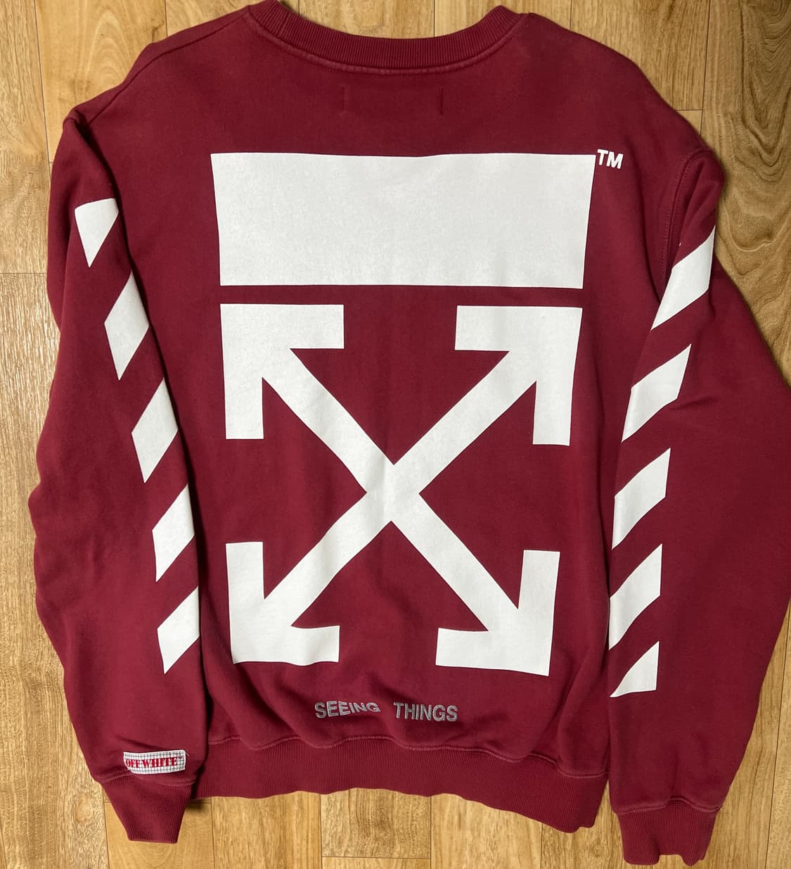 Off White 셔츠 상품이미지2