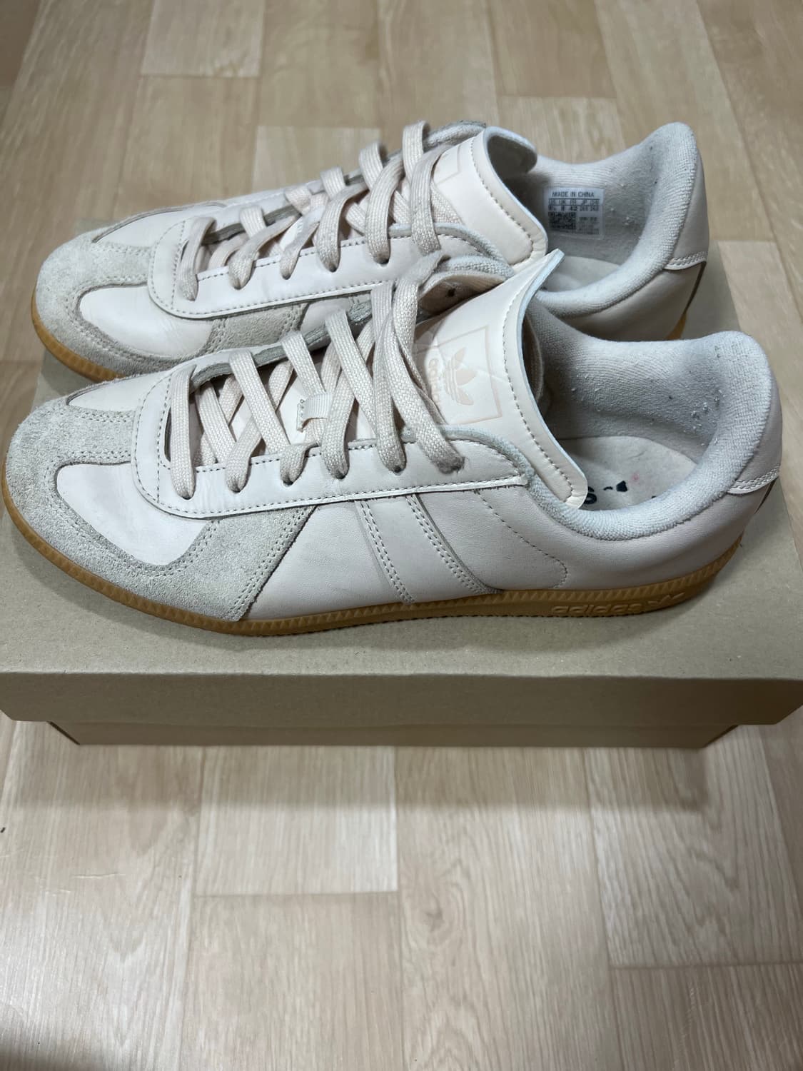 아디다스 독일군 265 상품이미지3