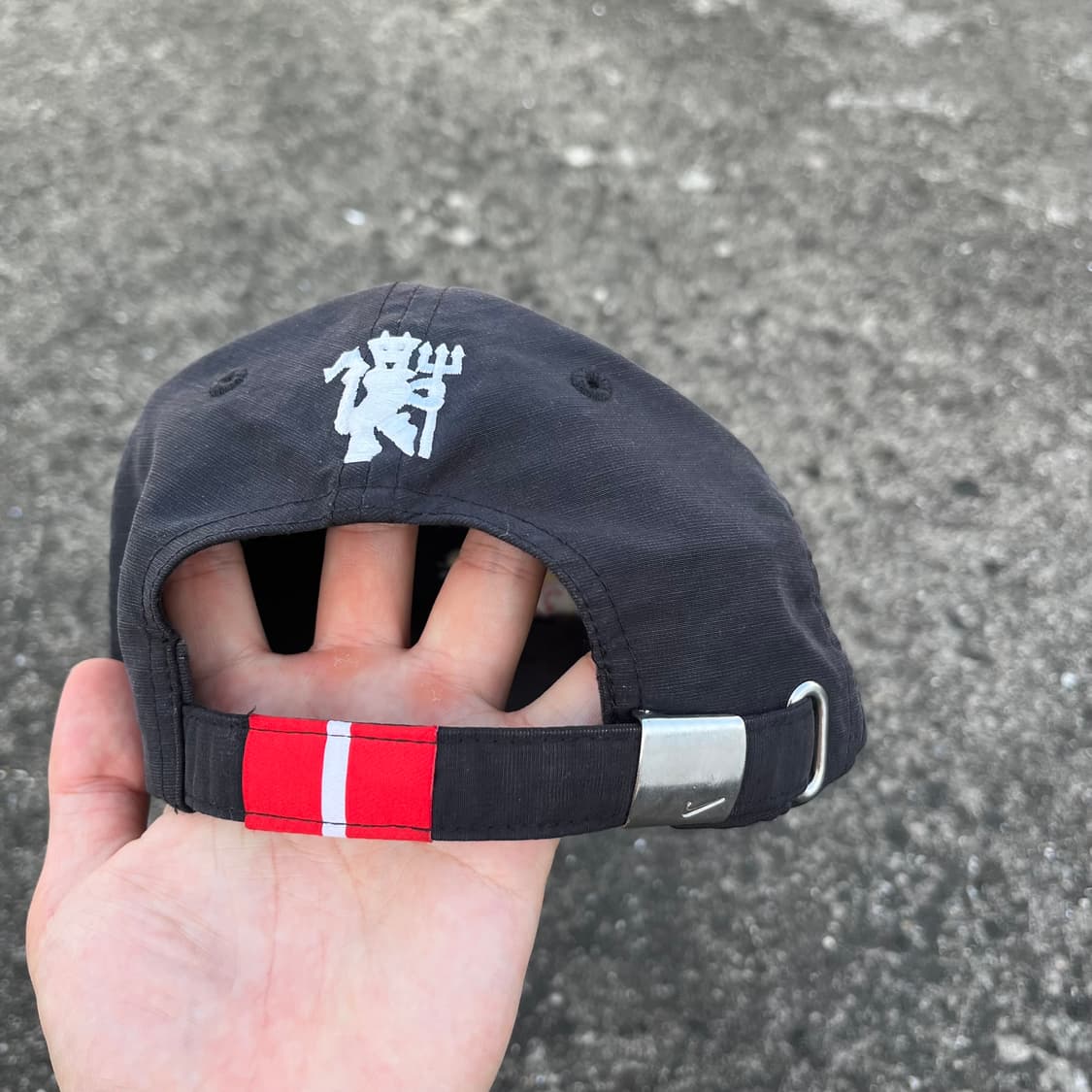 [OS] 나이키 OS 맨체스터 유나이티드 볼캡 상품이미지7