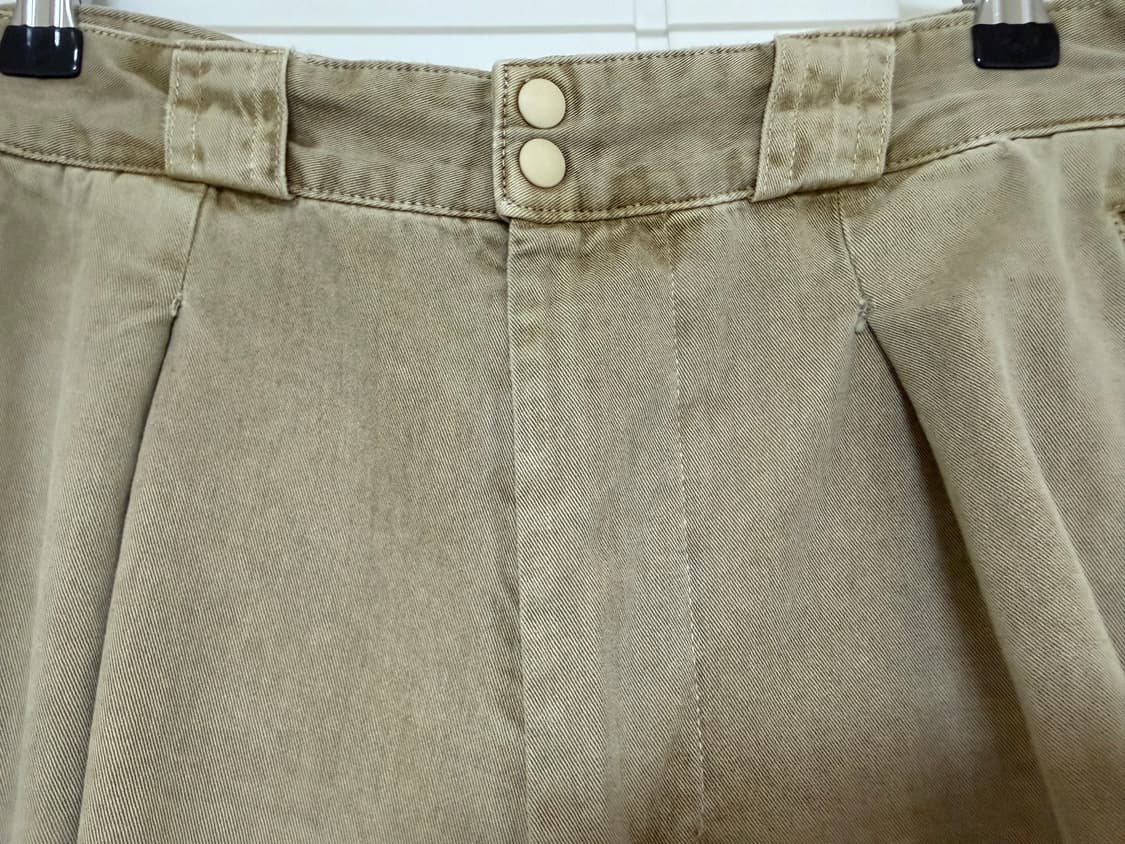 혜인서 워시드 카고팬츠 3 상품이미지3