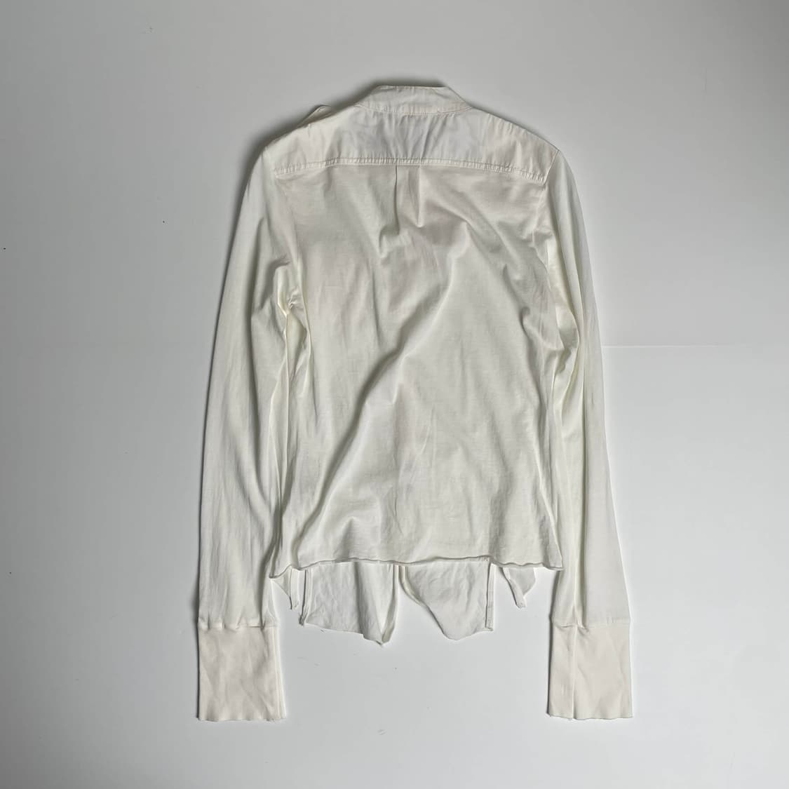 No-l-ita 져지 레이어드 셔츠 (italy)  상품이미지7