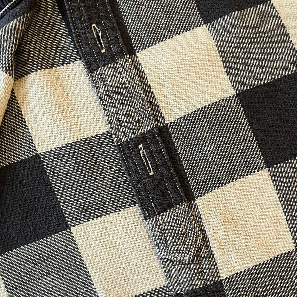 Polo Ralphlauren Plaid Twill shirt (~97) 상품이미지4