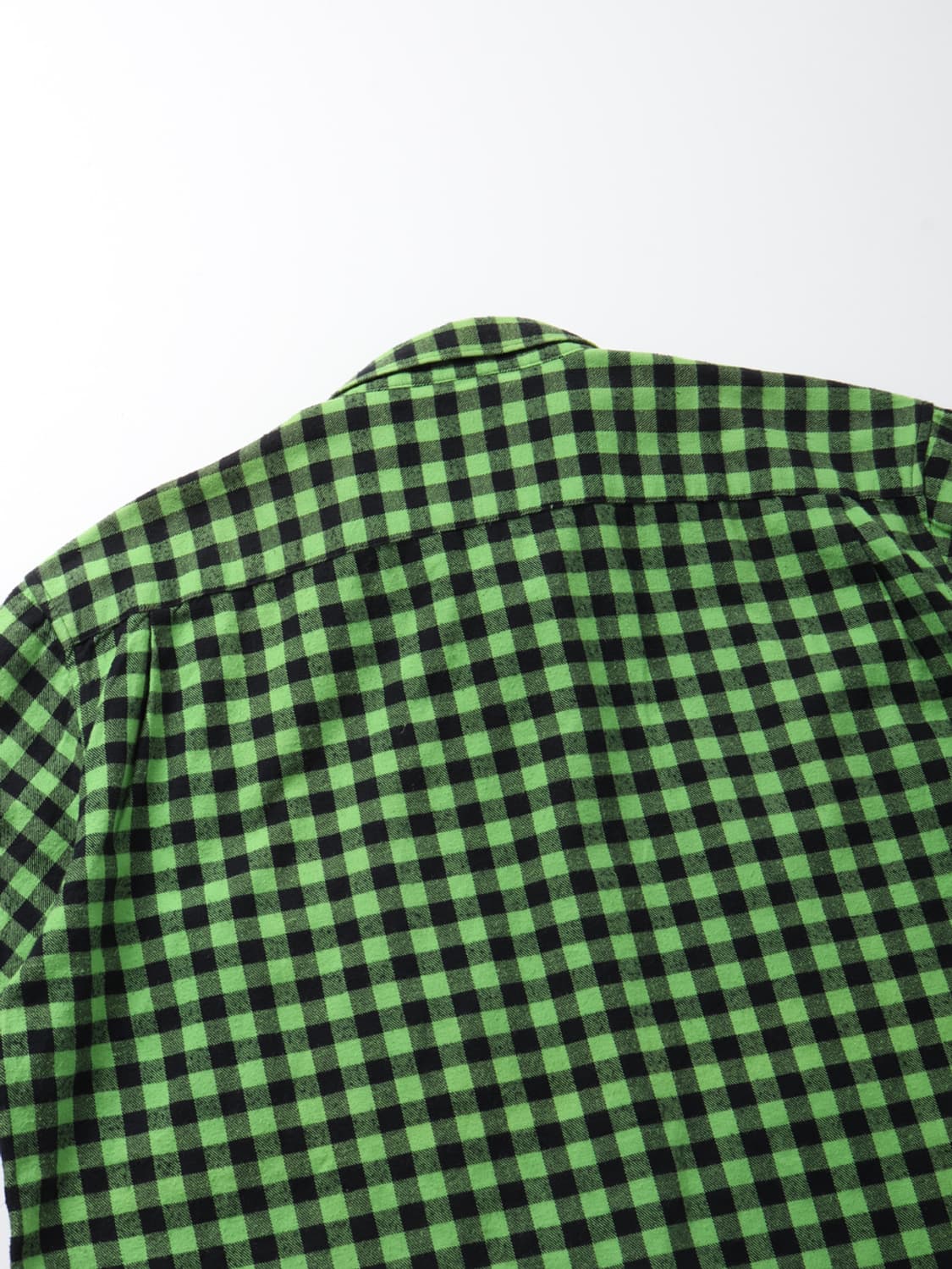 스투시 STUSSY Gingham Check S/S Shirt 상품이미지7
