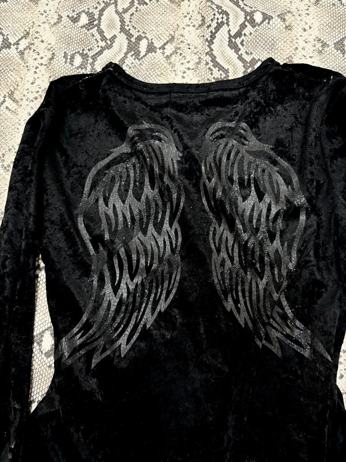 “Defective Struct” 00’s Glitter Wings Pr 상품이미지7