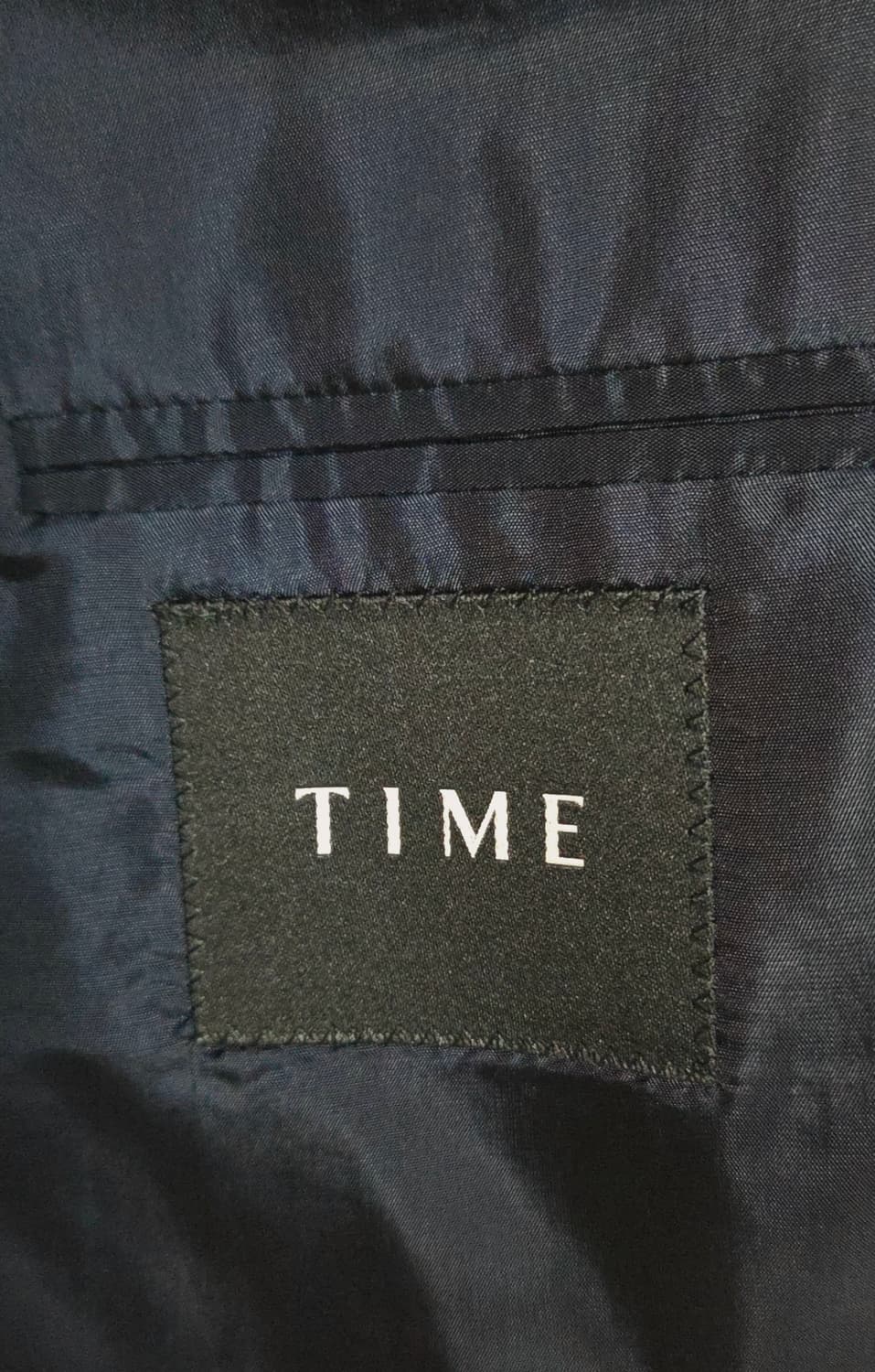 (착샷) 타임옴므 블레이저 에르메네질도 제냐 자켓 상품이미지3