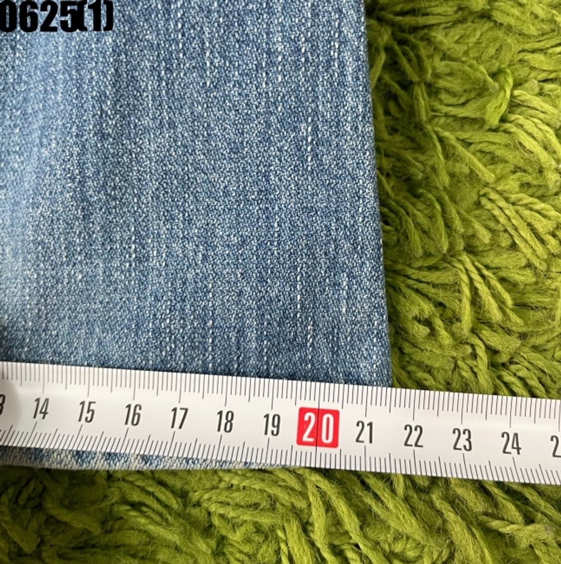 트루릴리젼 부츠컷 청바지 상품이미지8