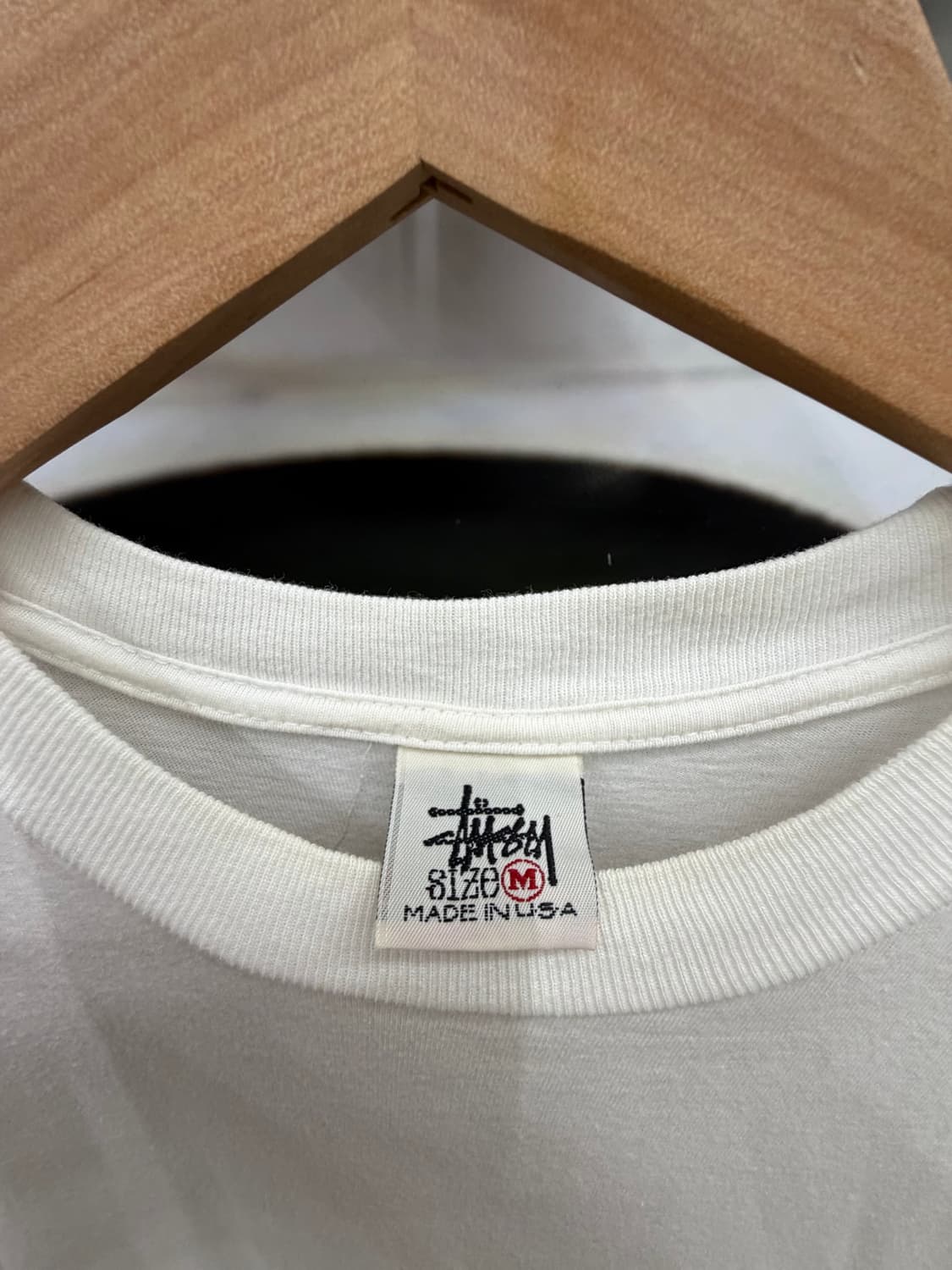 90s stussy bootleg drgon T 스투시 부틀렉 상품이미지6