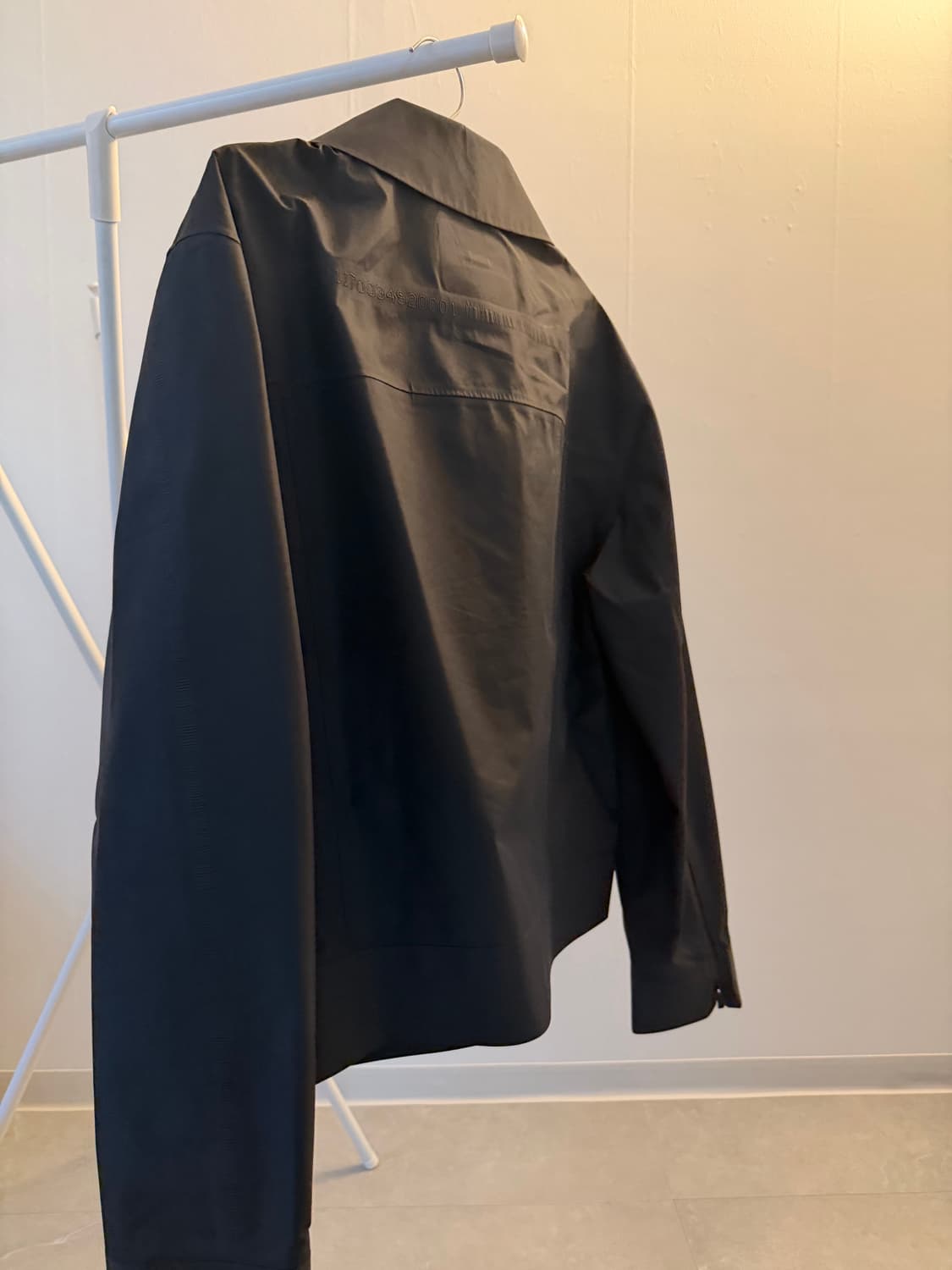 XL 강혁 고어텍스 인피니움 트러커 자켓  상품이미지3