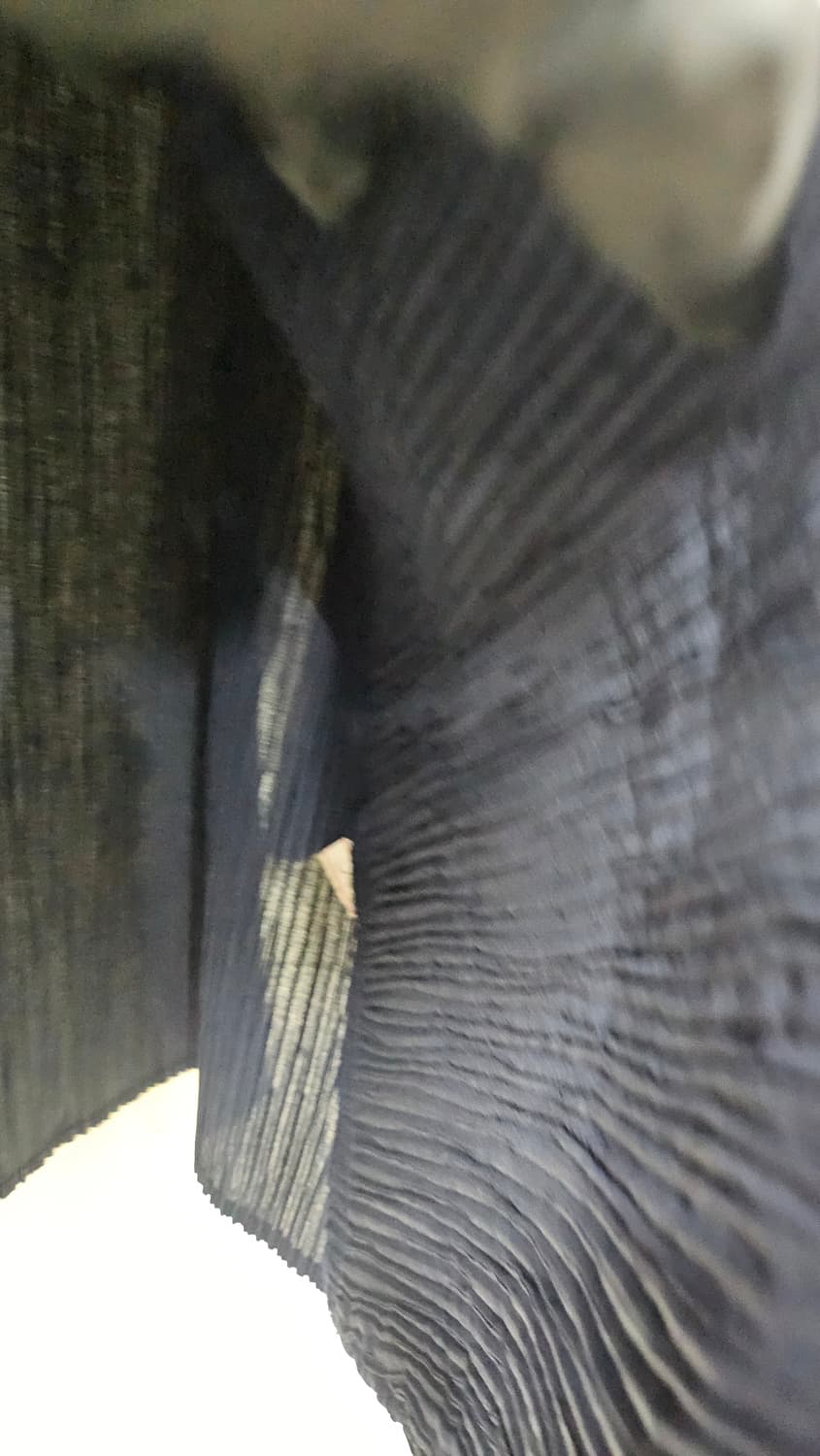 플리츠 주름 자켓  상품이미지6