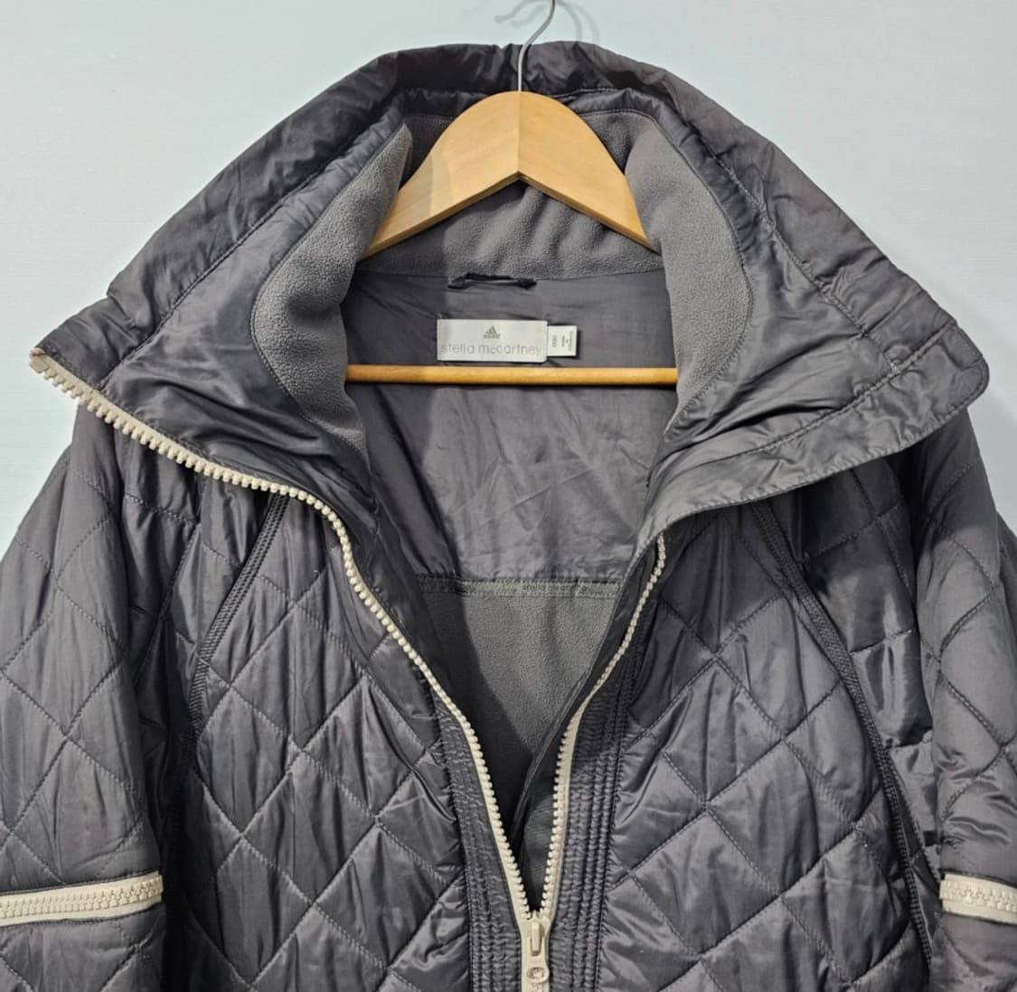 아디다스 스텔라 매카트니 퀼팅 패딩 자켓 ~66 상품이미지4
