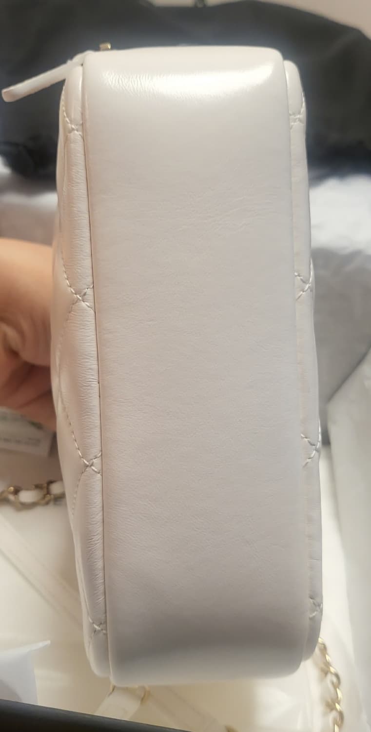 샤넬 코스메틱백 상품이미지2